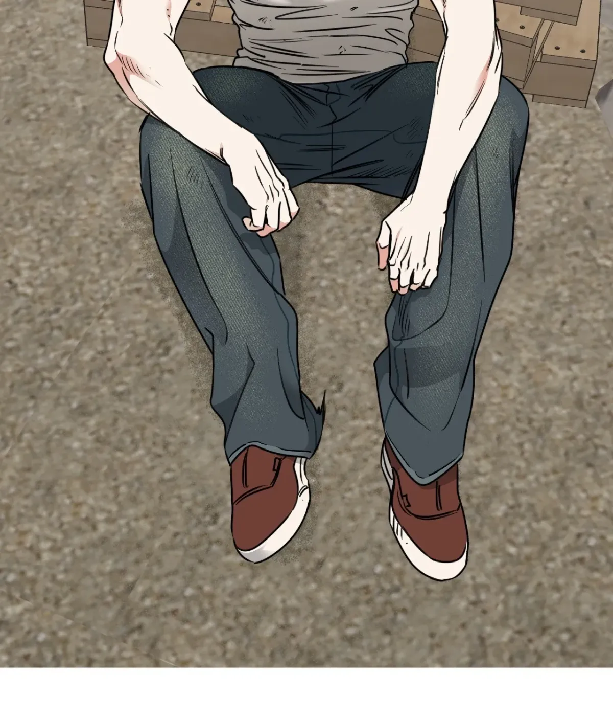 Night by the sea Chapter 100.16 page 21 - 