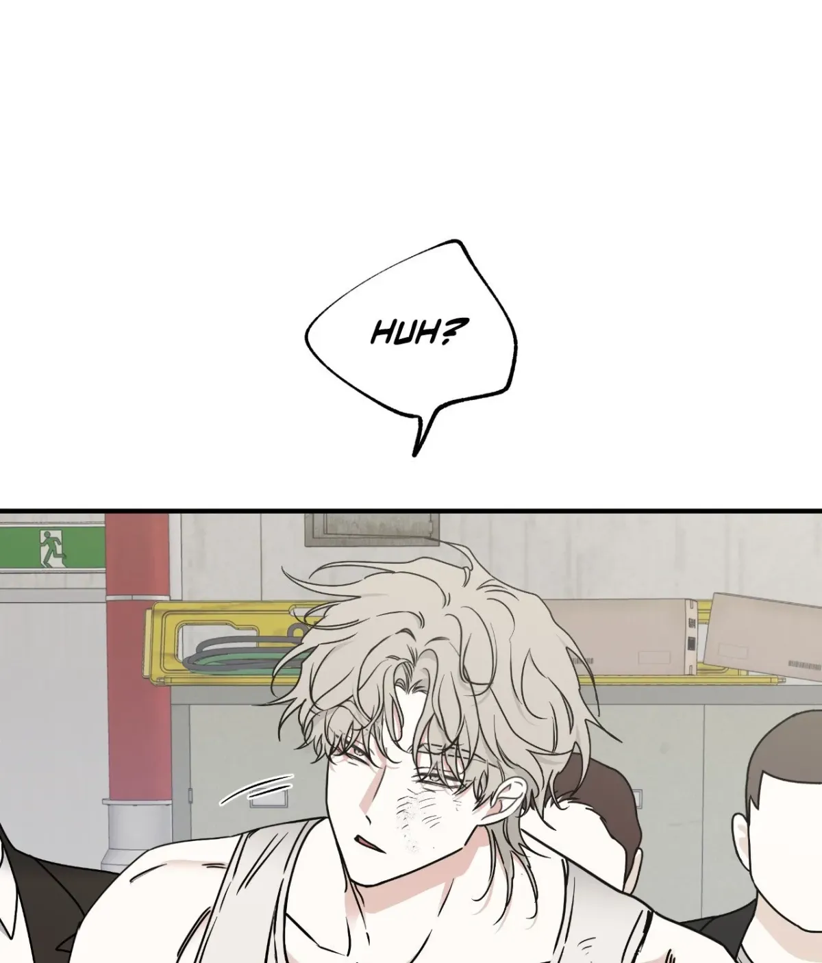 Night by the sea Chapter 100.16 page 36 - 