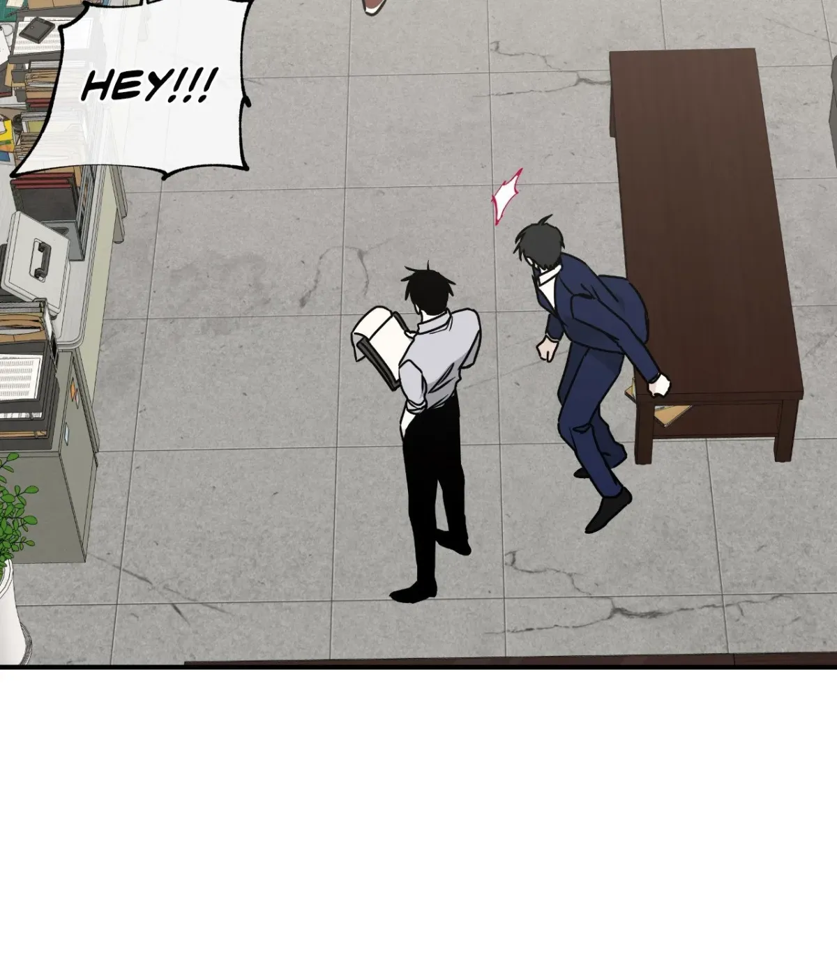 Night by the sea Chapter 100.16 page 40 - 