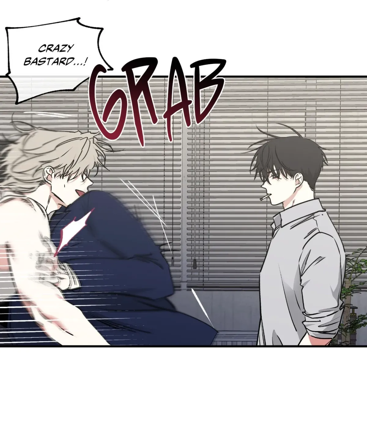 Night by the sea Chapter 100.16 page 42 - 