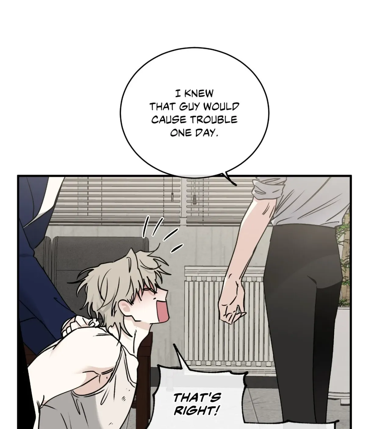 Night by the sea Chapter 100.16 page 63 - 