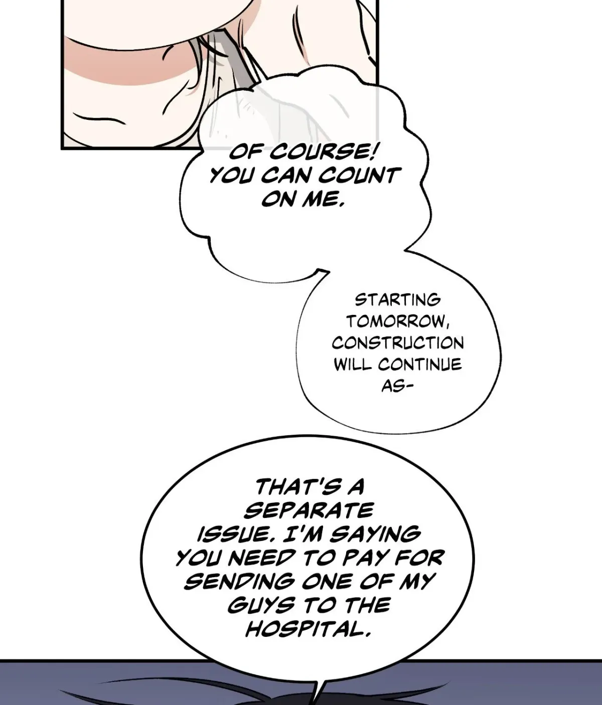 Night by the sea Chapter 100.16 page 69 - 
