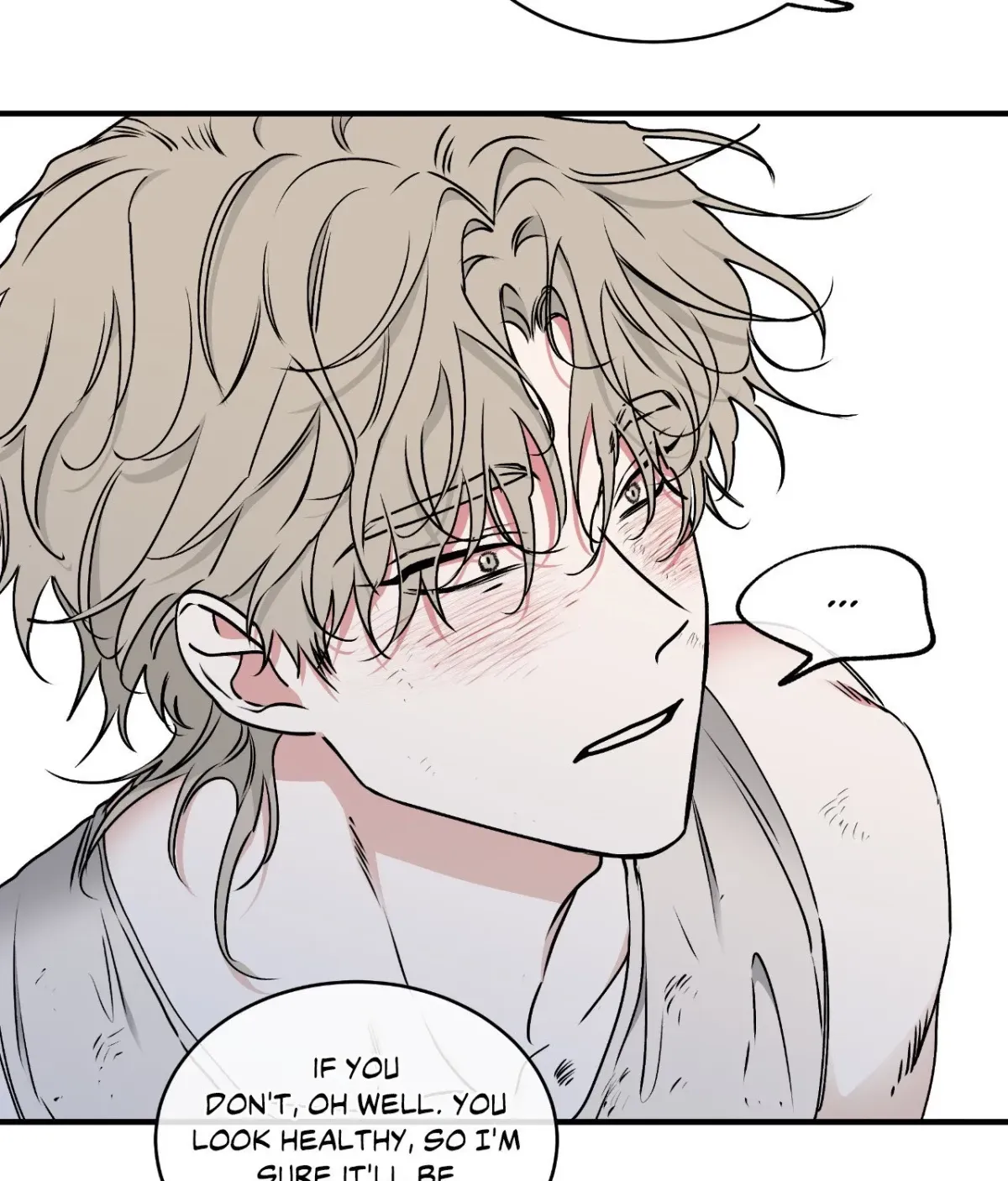 Night by the sea Chapter 100.16 page 73 - 