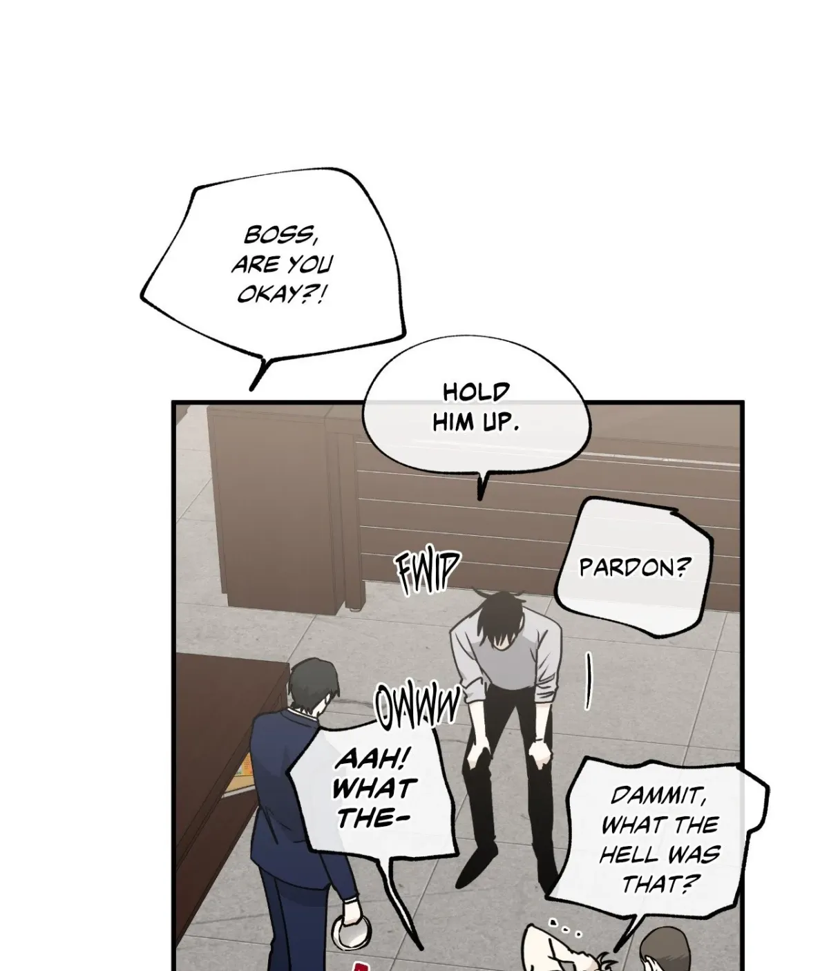 Night by the sea Chapter 100.16 page 88 - 