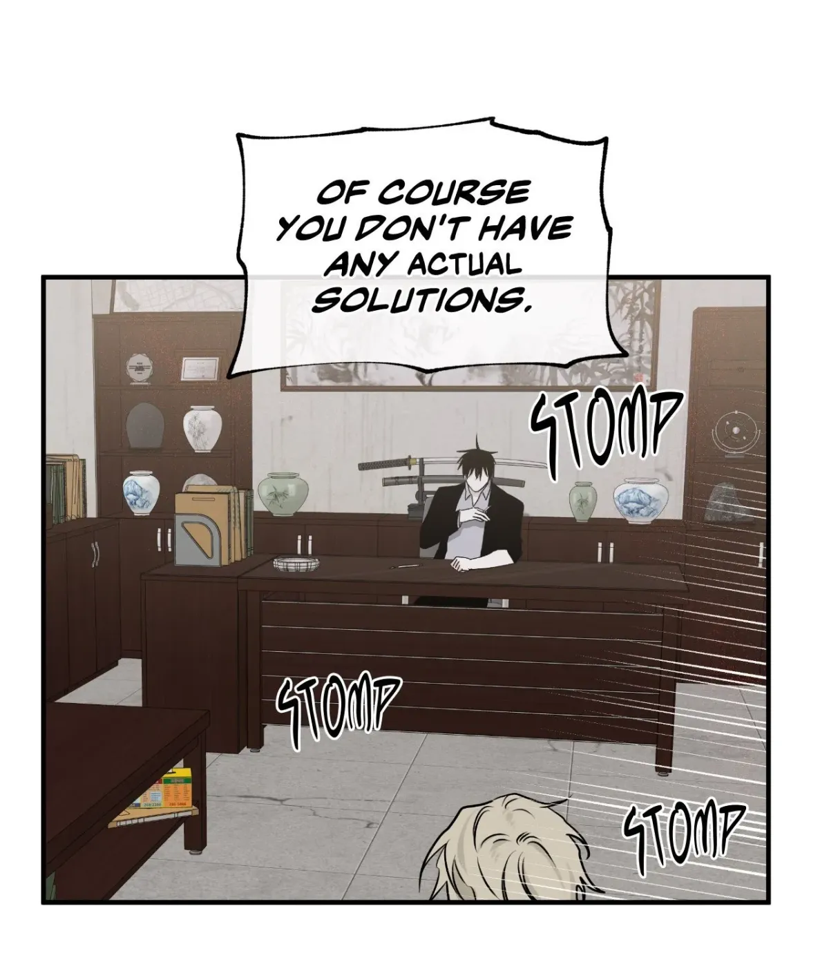 Night by the sea Chapter 100.17 page 101 - 