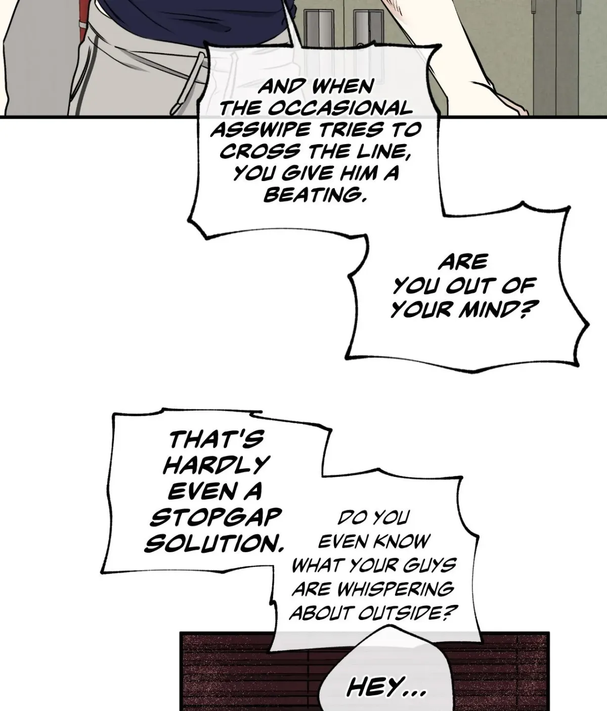 Night by the sea Chapter 100.17 page 105 - 
