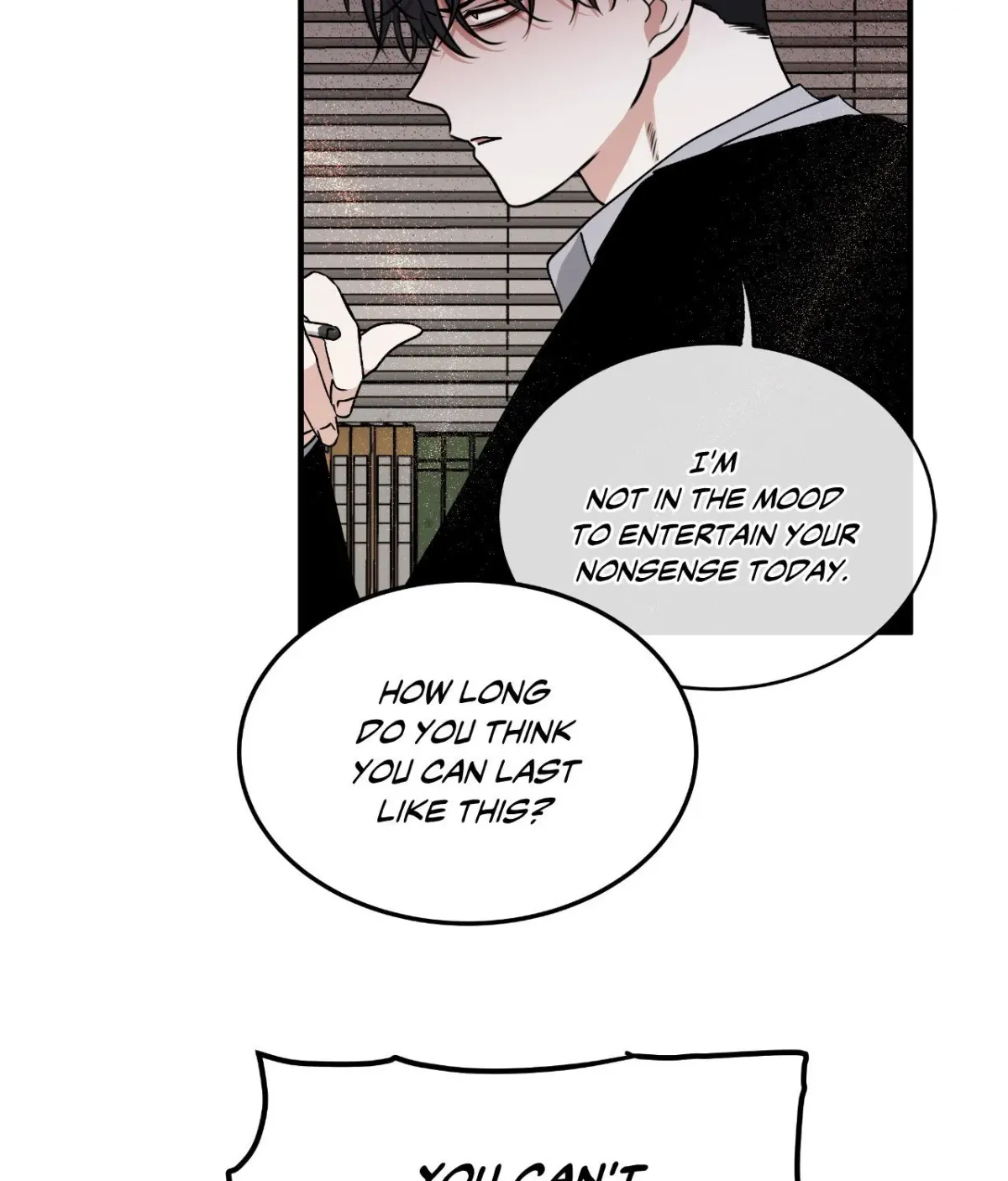 Night by the sea Chapter 100.17 page 107 - 