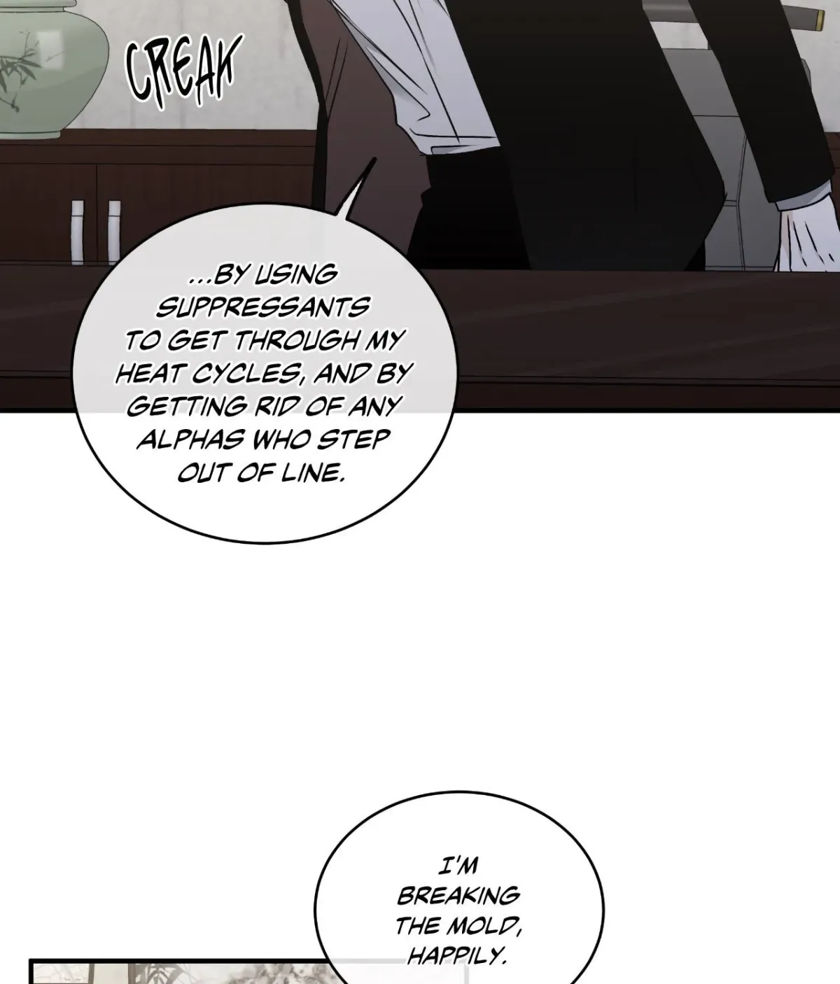 Night by the sea Chapter 100.17 page 115 - 