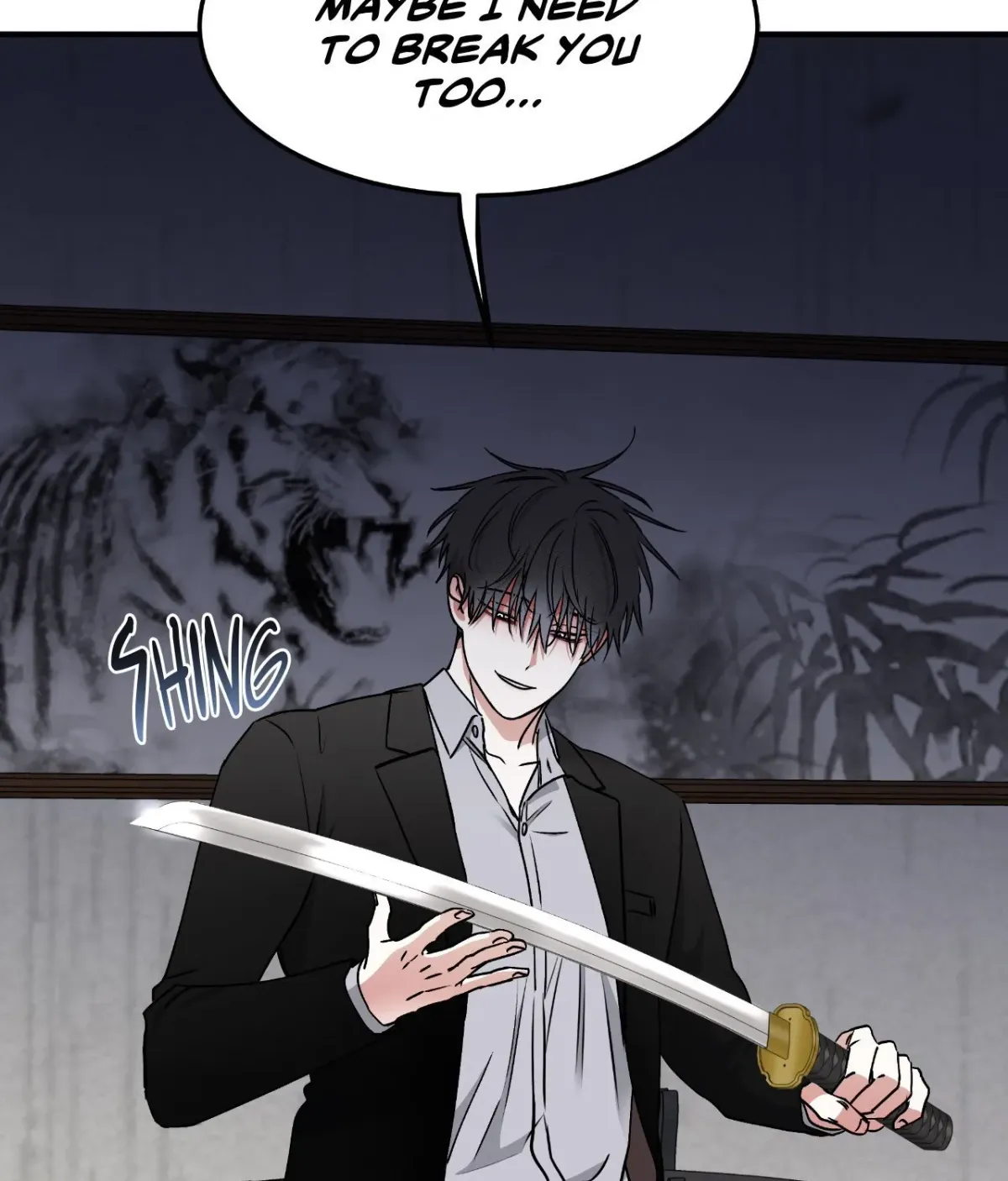 Night by the sea Chapter 100.17 page 119 - 