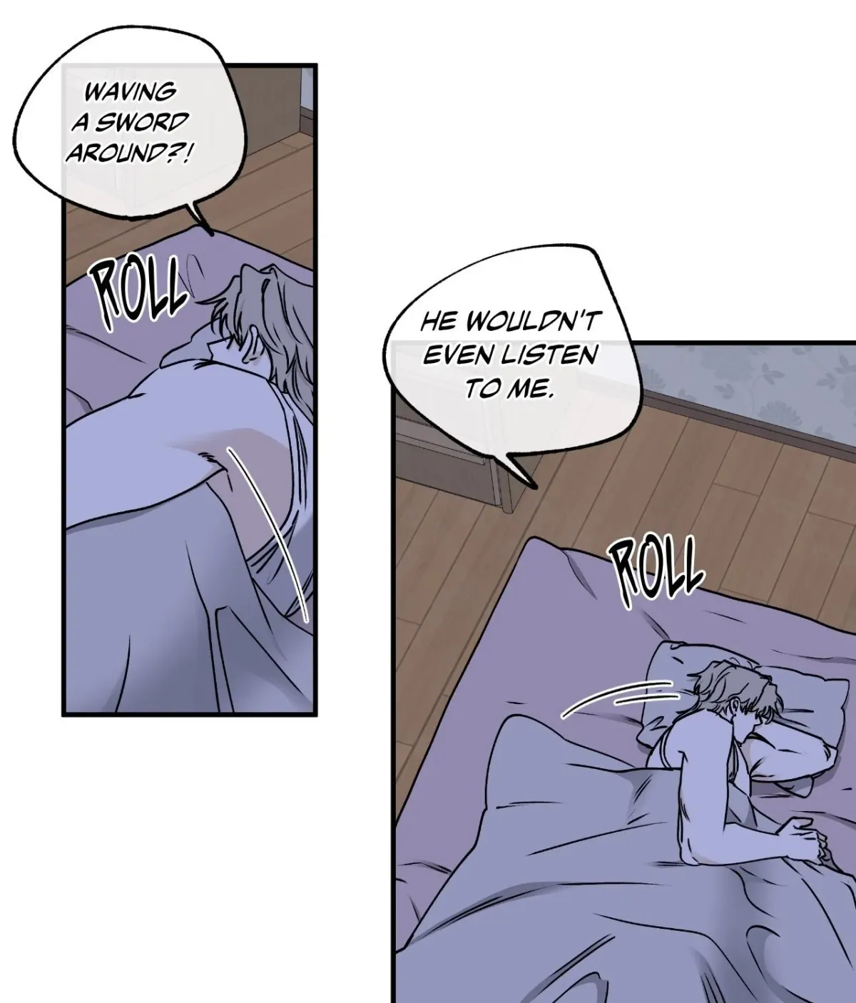 Night by the sea Chapter 100.17 page 131 - 