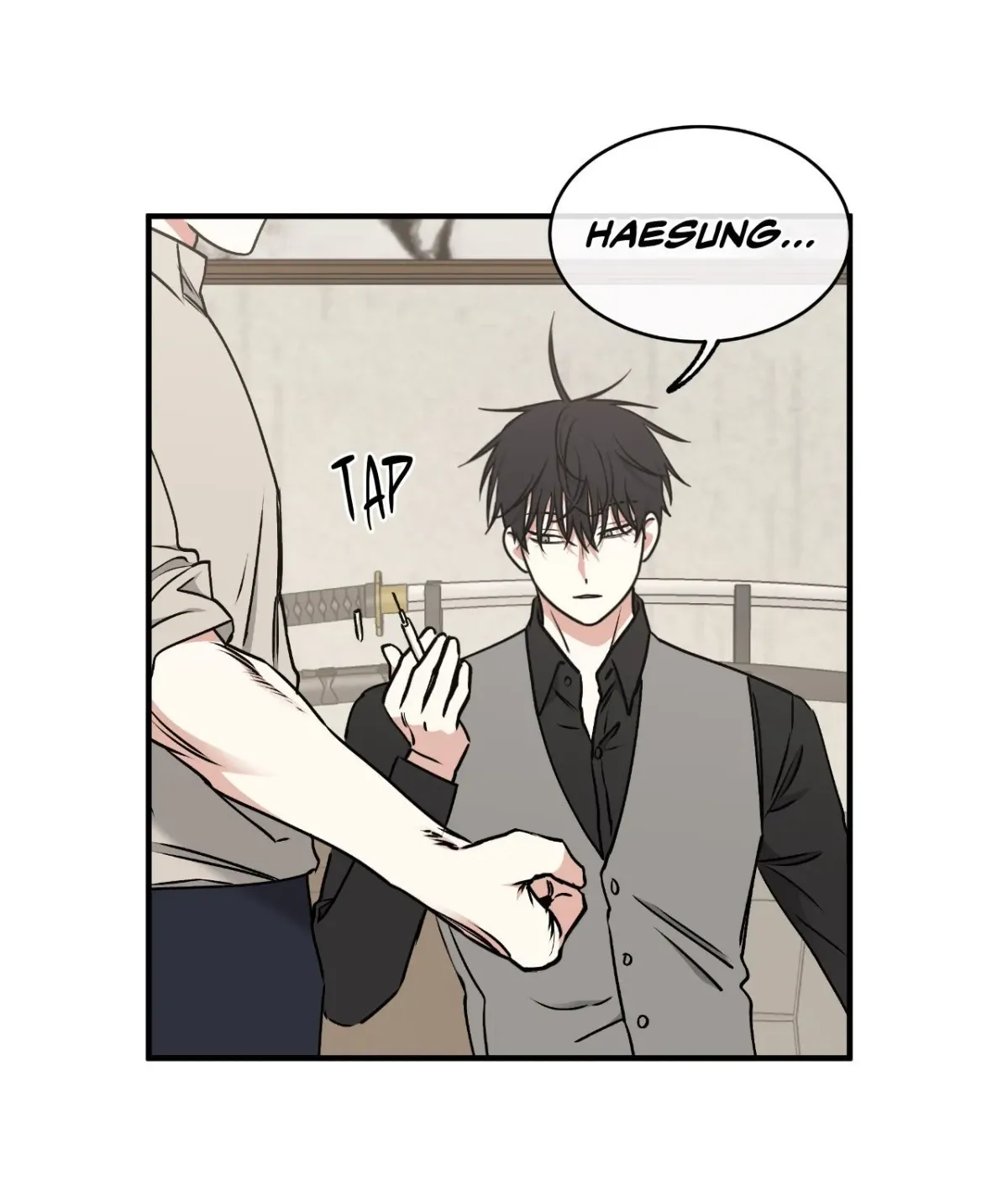Night by the sea Chapter 100.17 page 29 - 