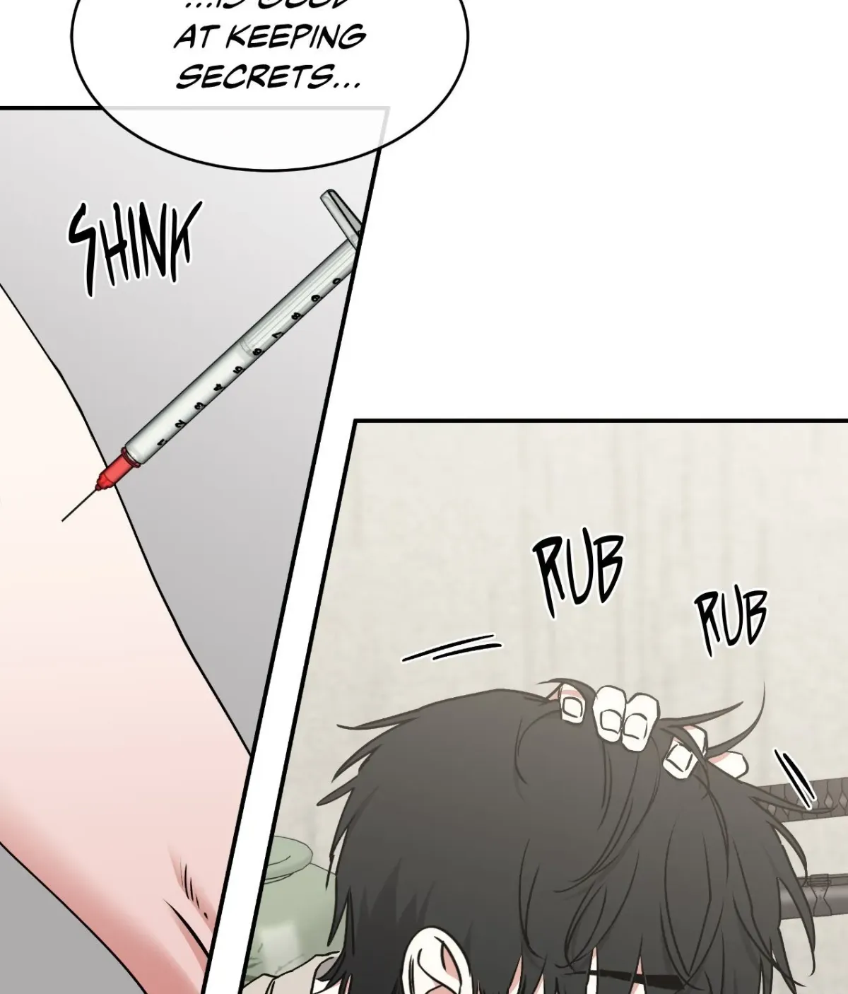 Night by the sea Chapter 100.17 page 31 - 