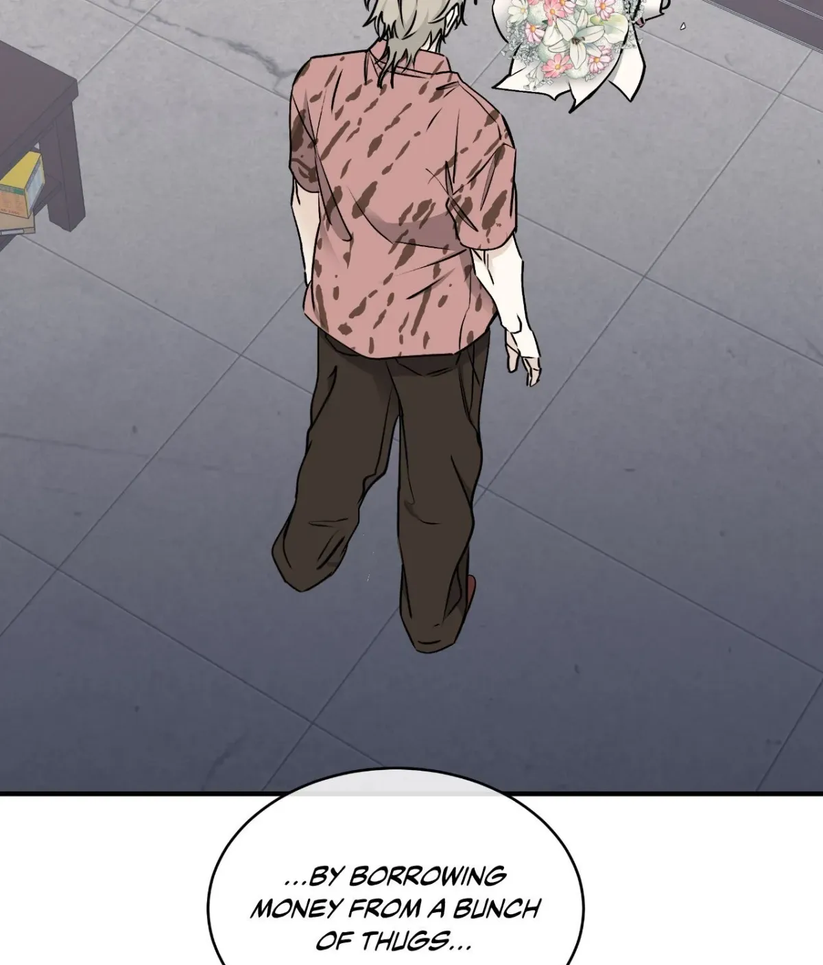Night by the sea Chapter 100.17 page 35 - 