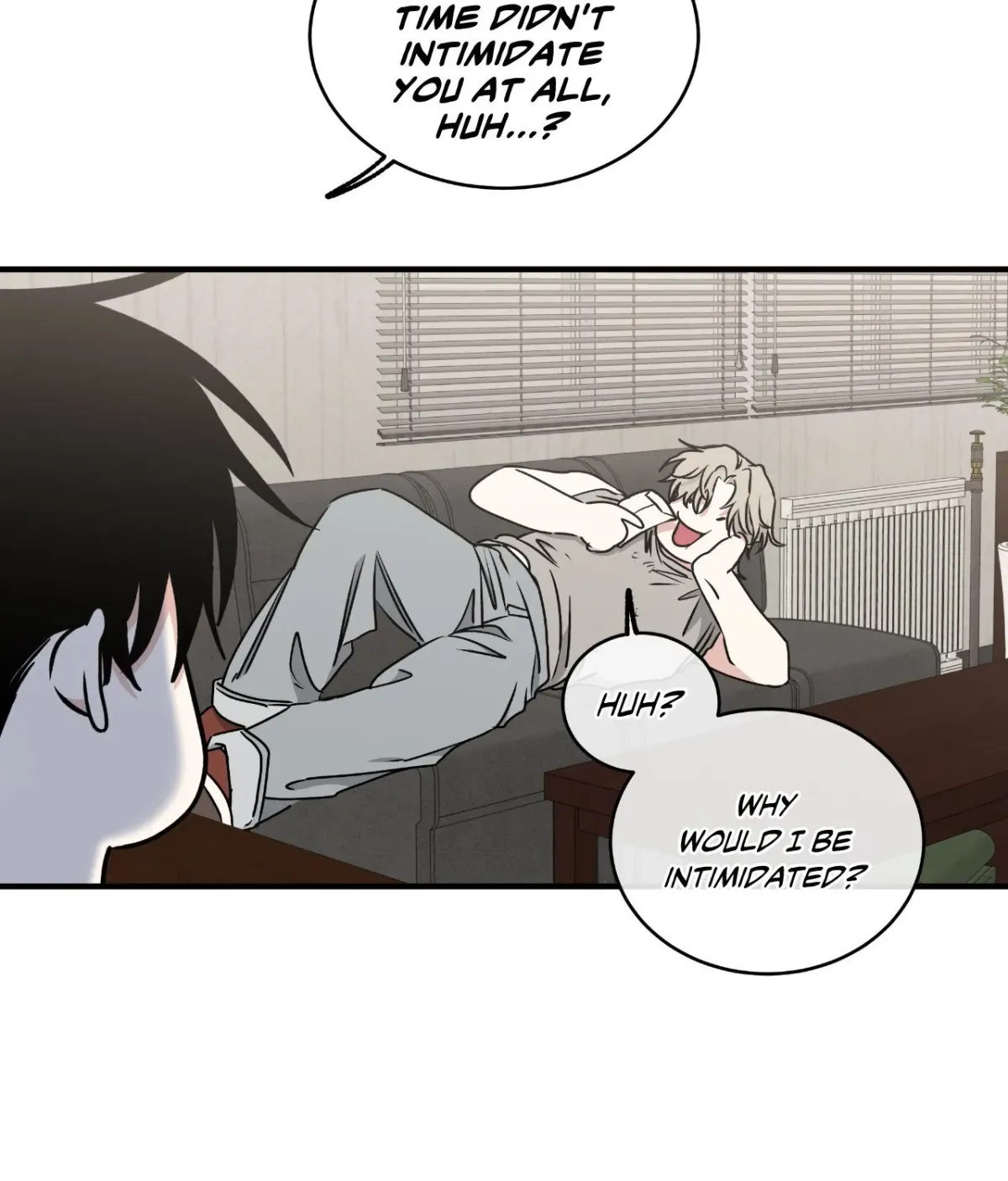 Night by the sea Chapter 100.17 page 46 - 