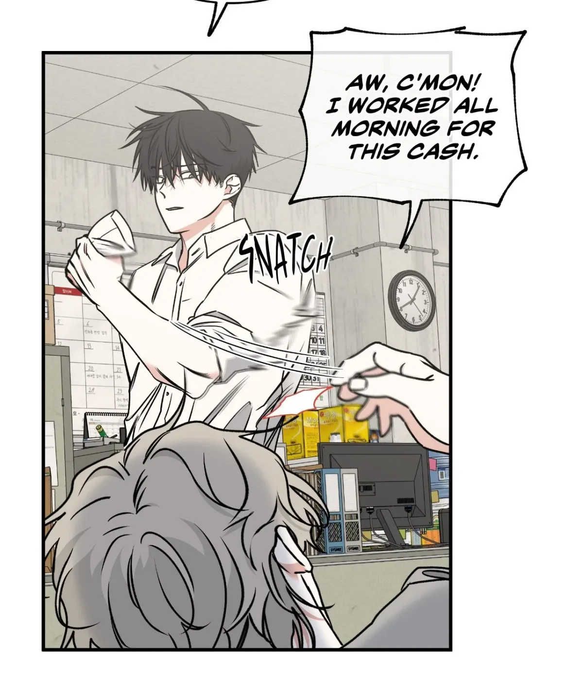 Night by the sea Chapter 100.17 page 48 - 