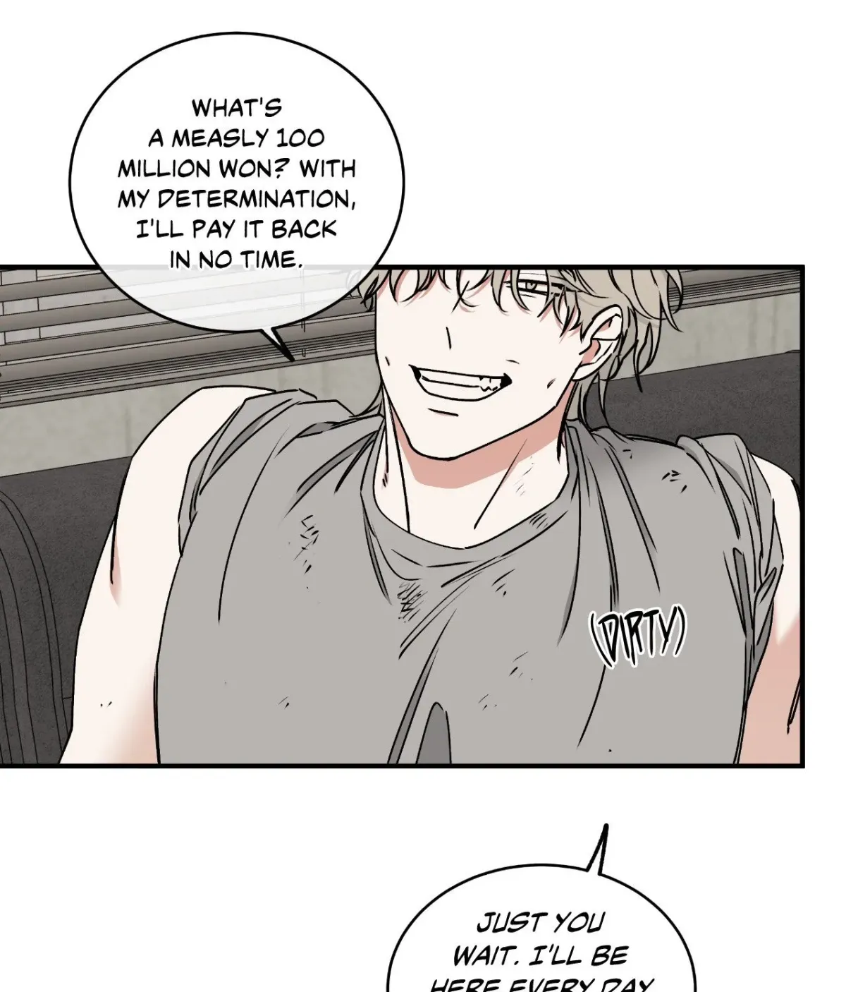 Night by the sea Chapter 100.17 page 55 - 