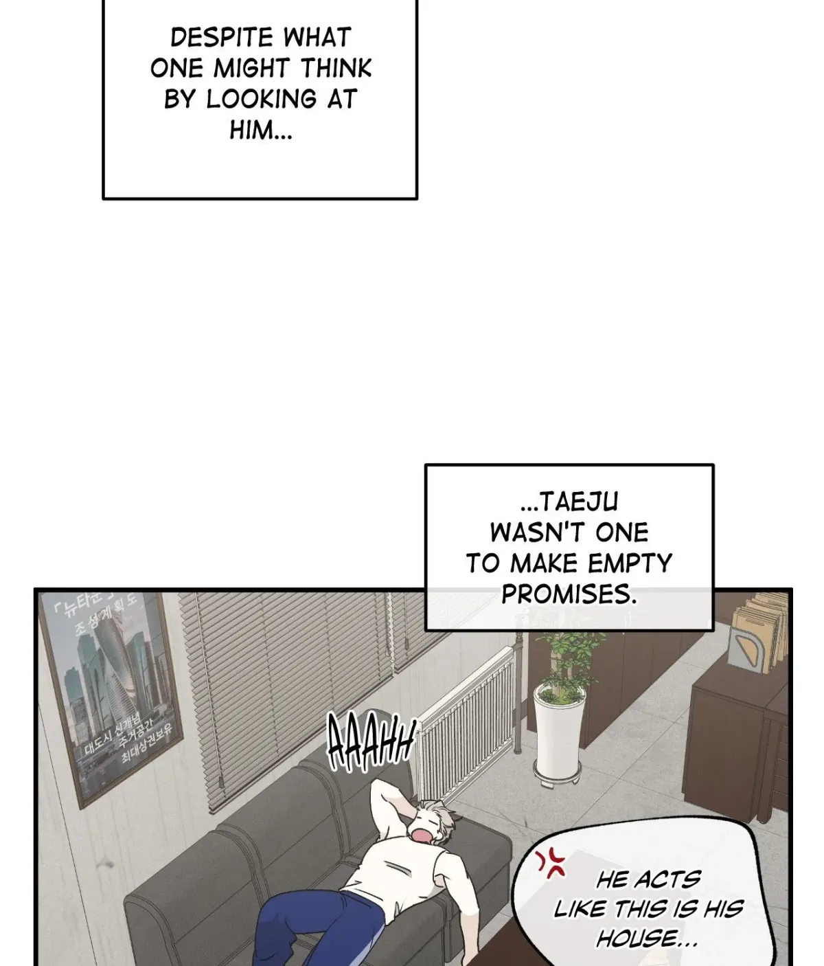 Night by the sea Chapter 100.17 page 61 - 