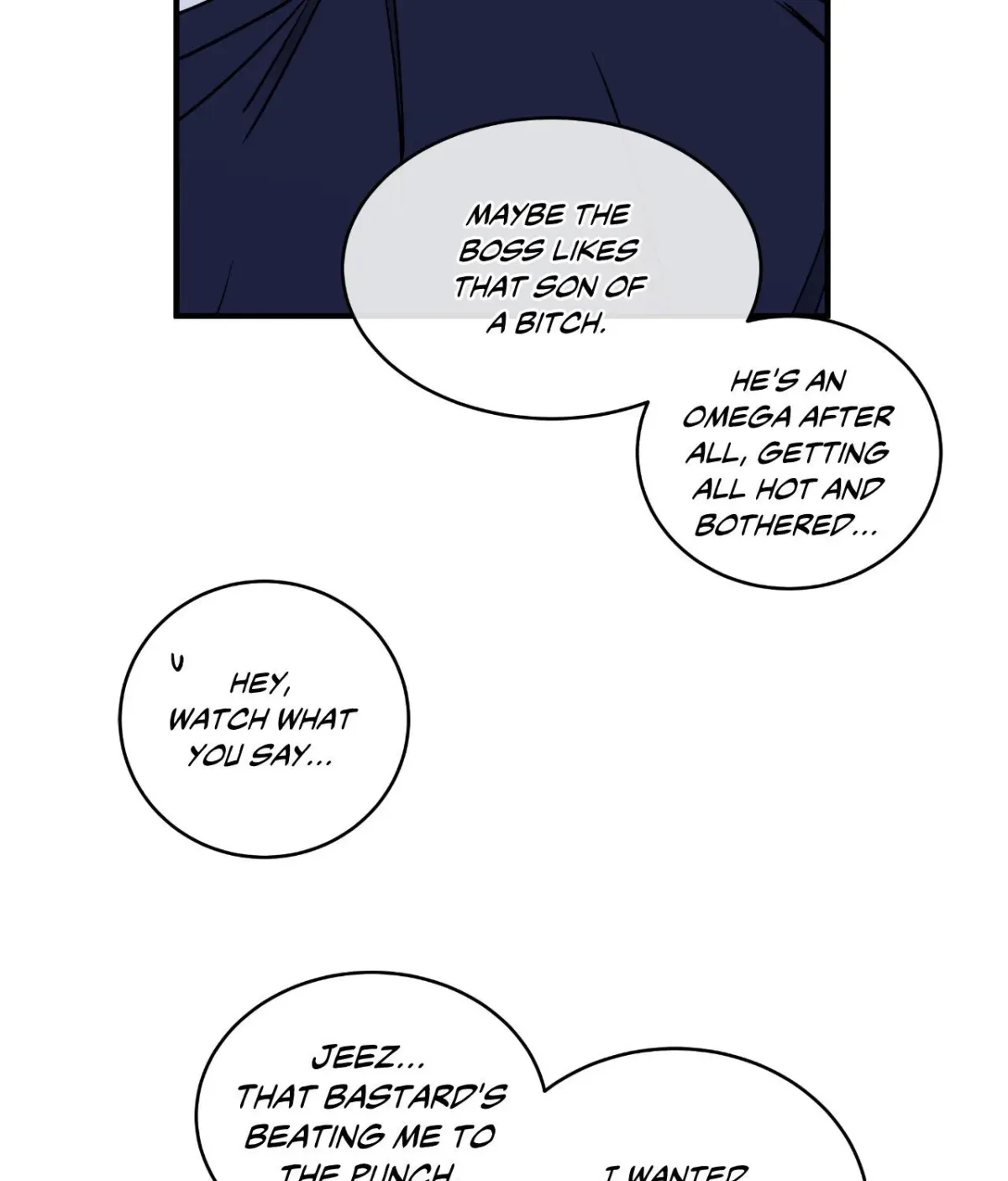 Night by the sea Chapter 100.17 page 86 - 