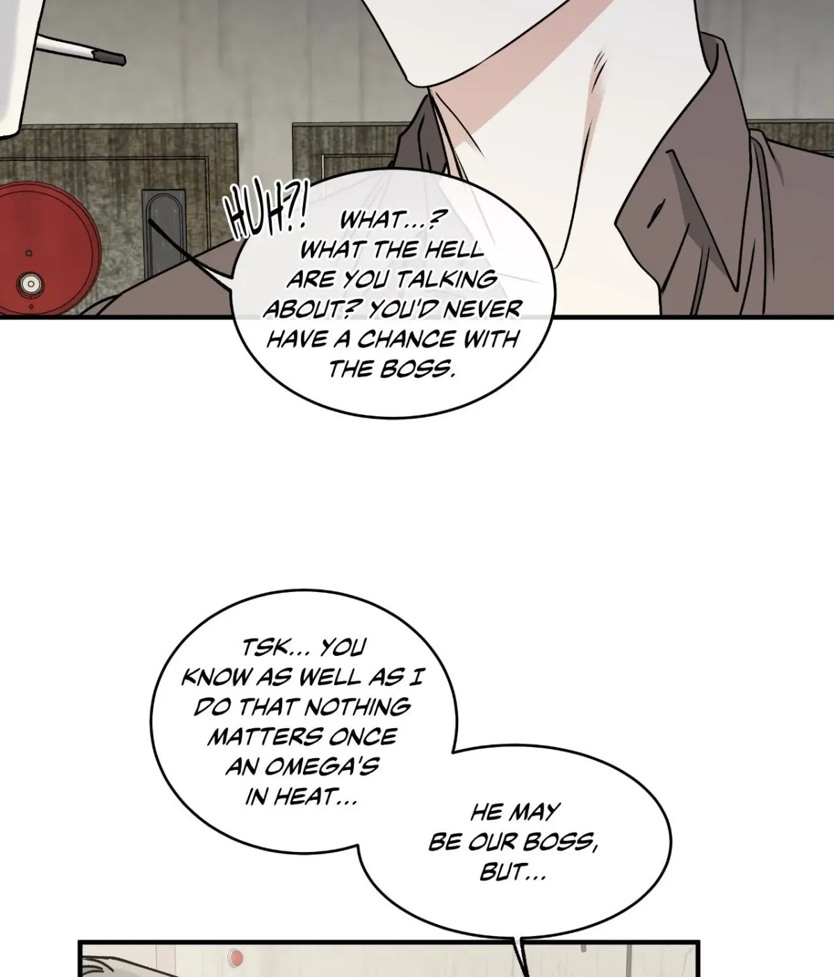 Night by the sea Chapter 100.17 page 88 - 