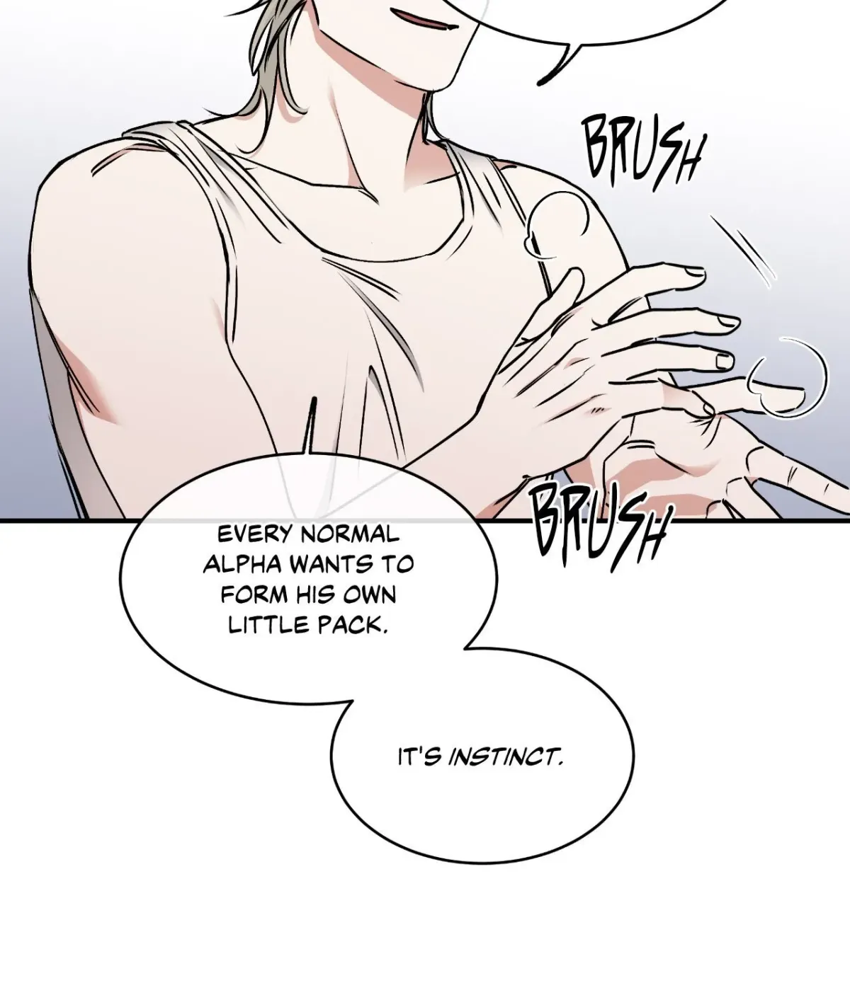 Night by the sea Chapter 100.18 page 20 - 