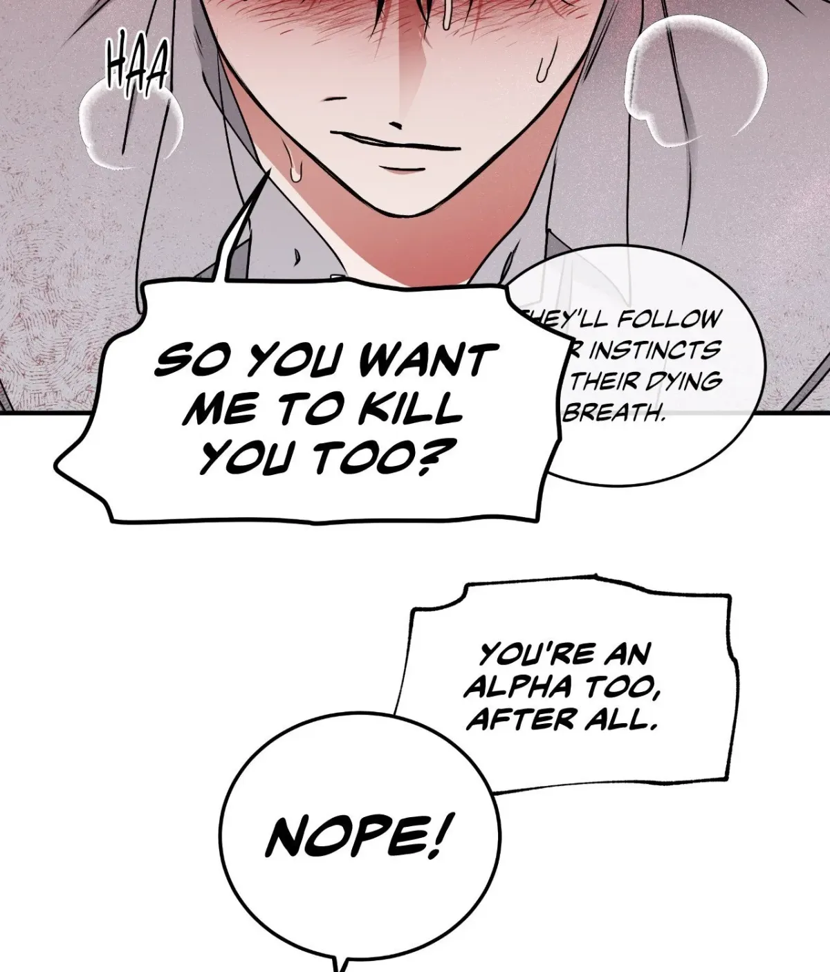 Night by the sea Chapter 100.18 page 31 - 