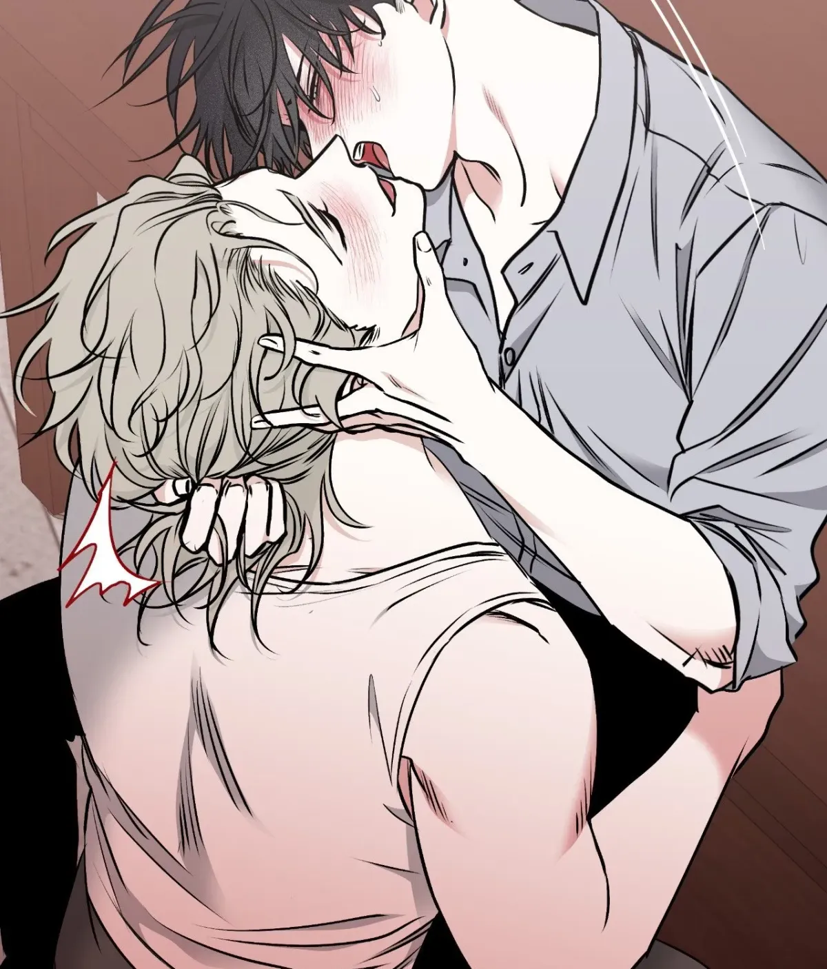 Night by the sea Chapter 100.18 page 56 - 