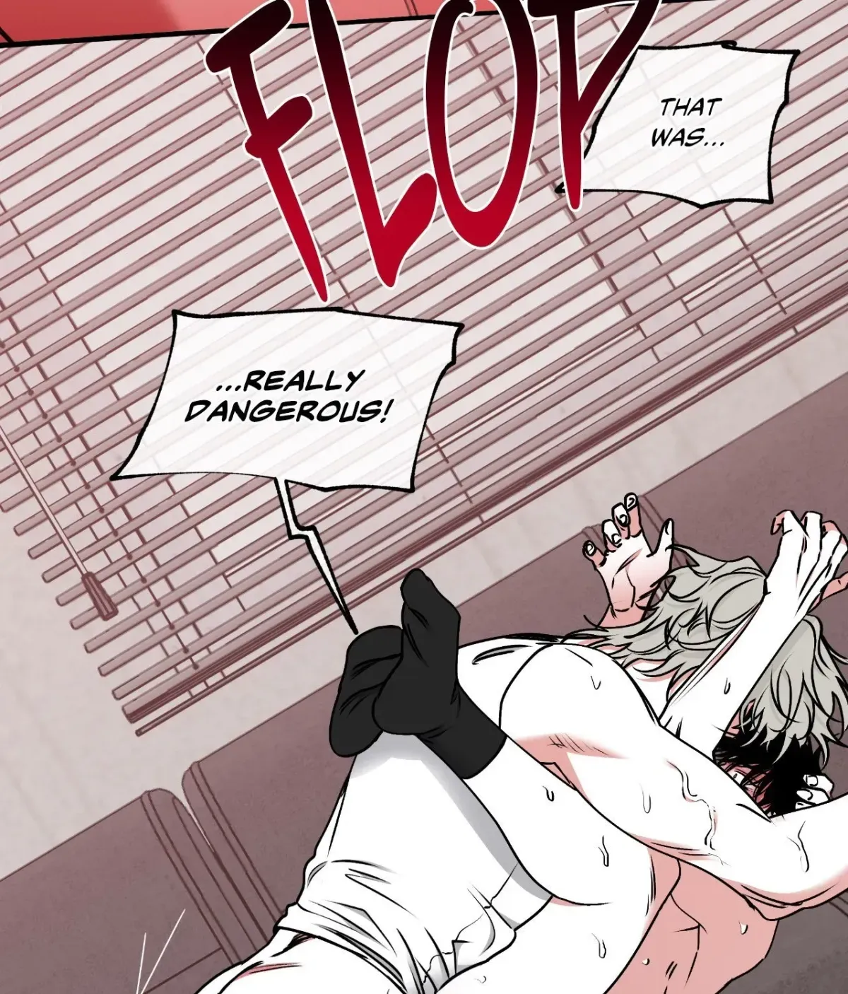 Night by the sea Chapter 100.19 page 105 - 