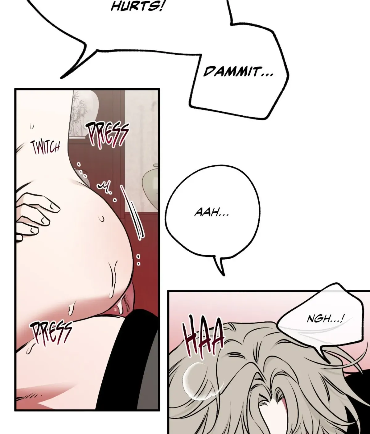 Night by the sea Chapter 100.19 page 13 - 
