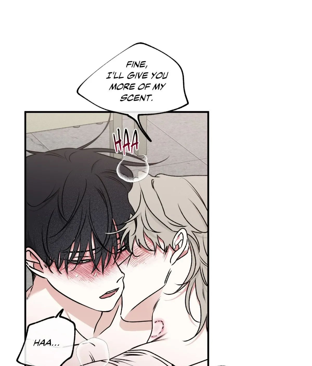 Night by the sea Chapter 100.19 page 16 - 