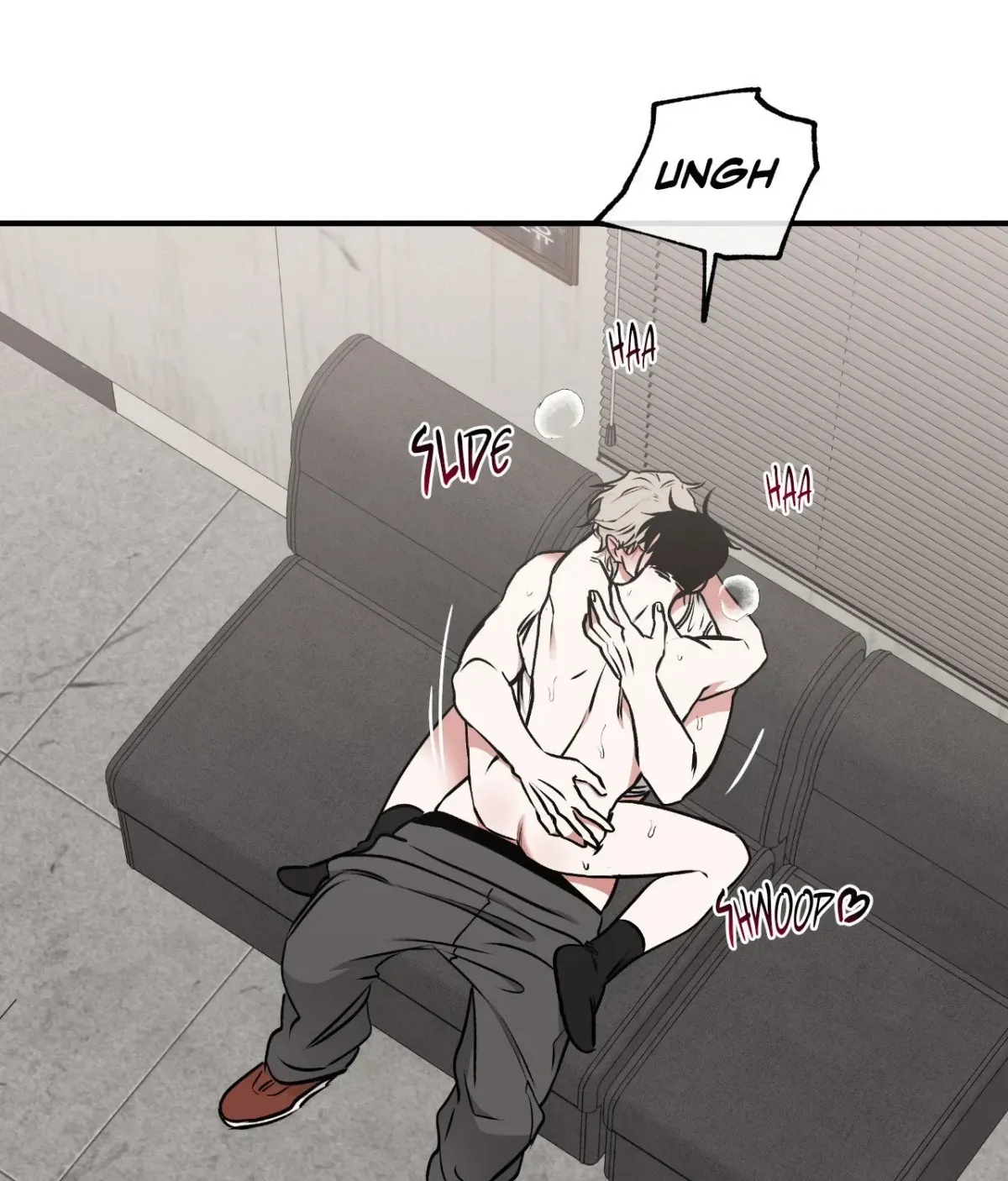 Night by the sea Chapter 100.19 page 26 - 