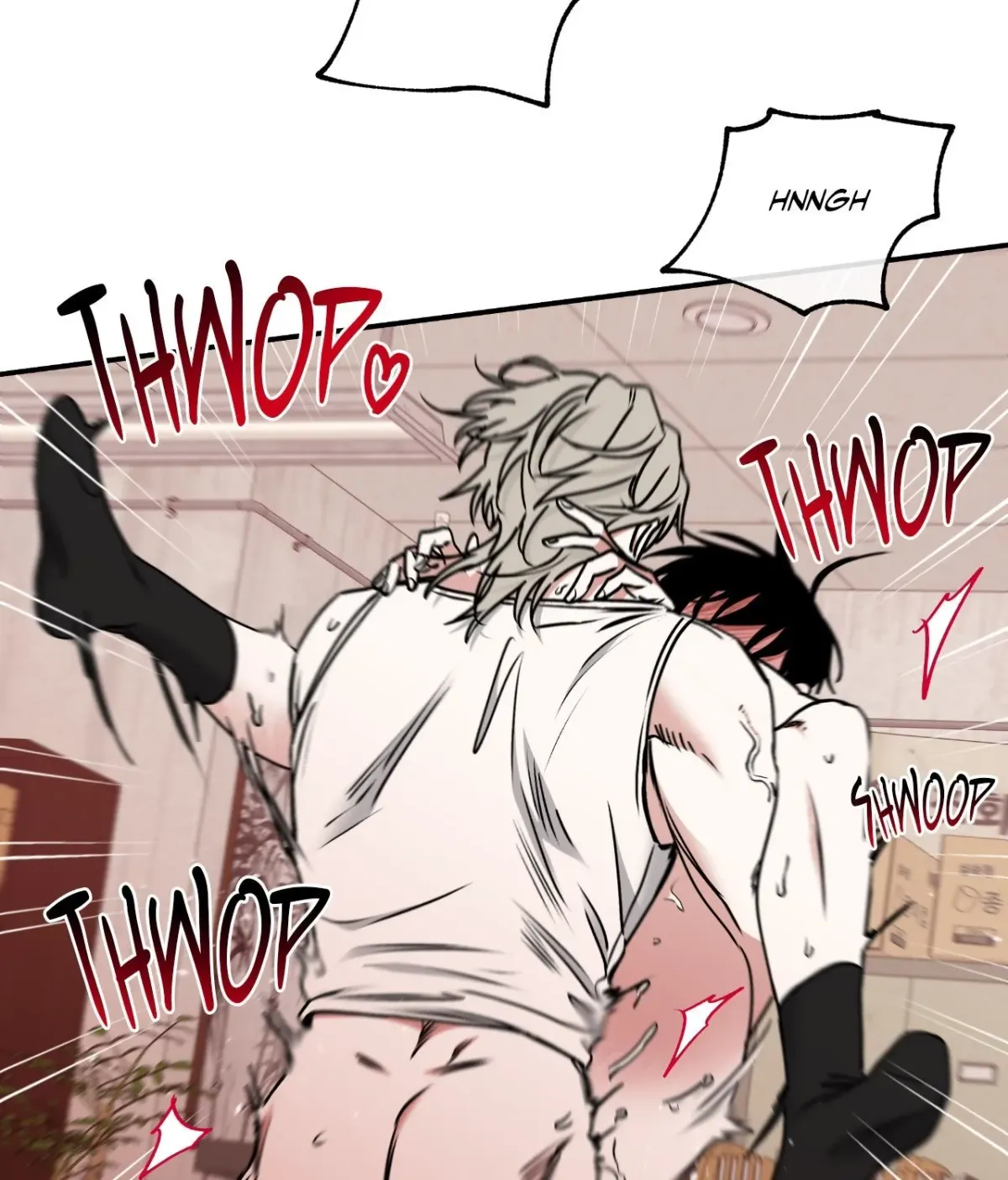 Night by the sea Chapter 100.19 page 75 - 