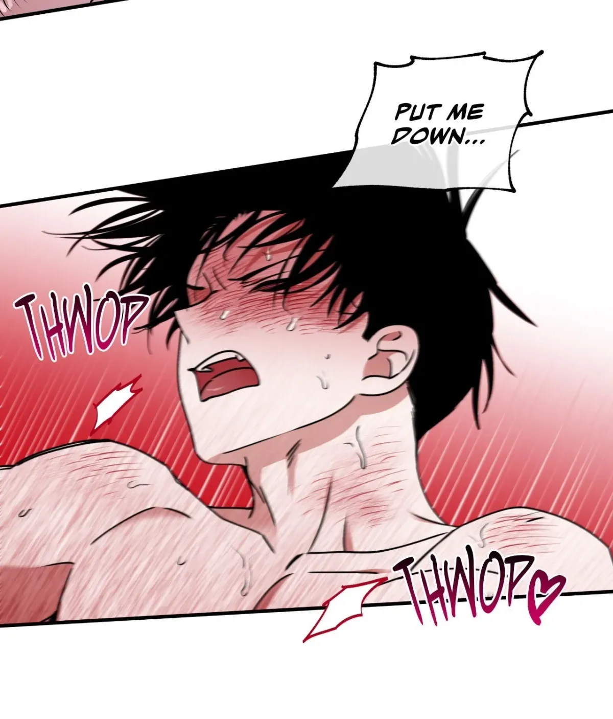 Night by the sea Chapter 100.19 page 96 - 