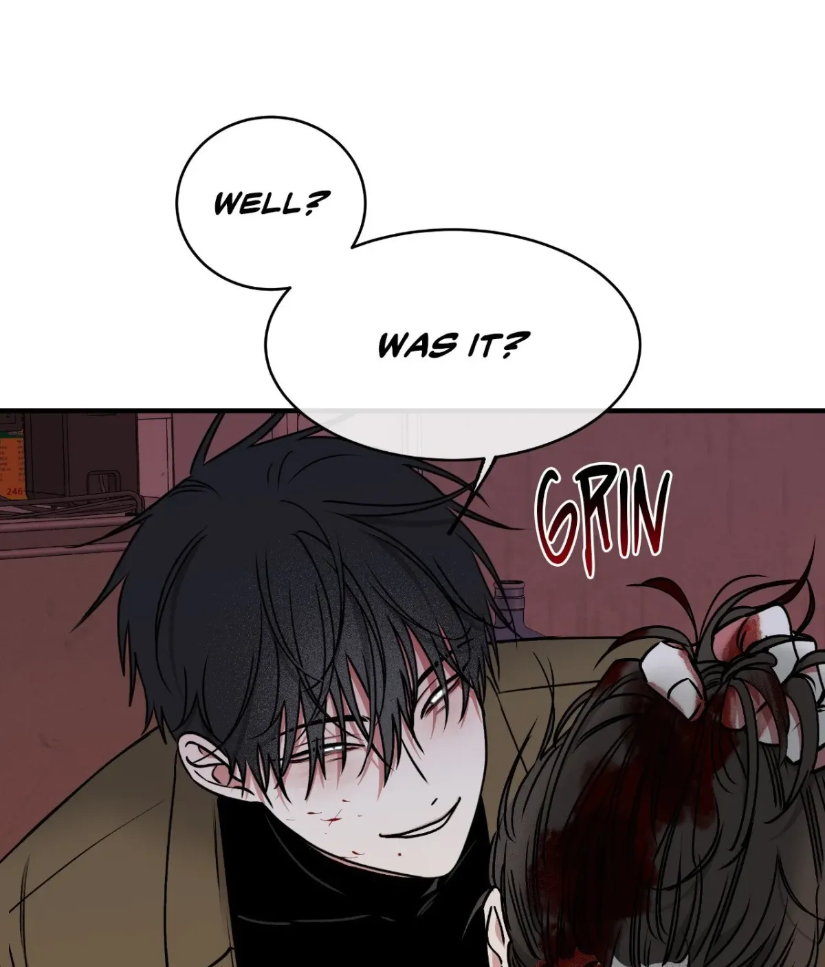 Night by the sea Chapter 100.2 page 106 - 
