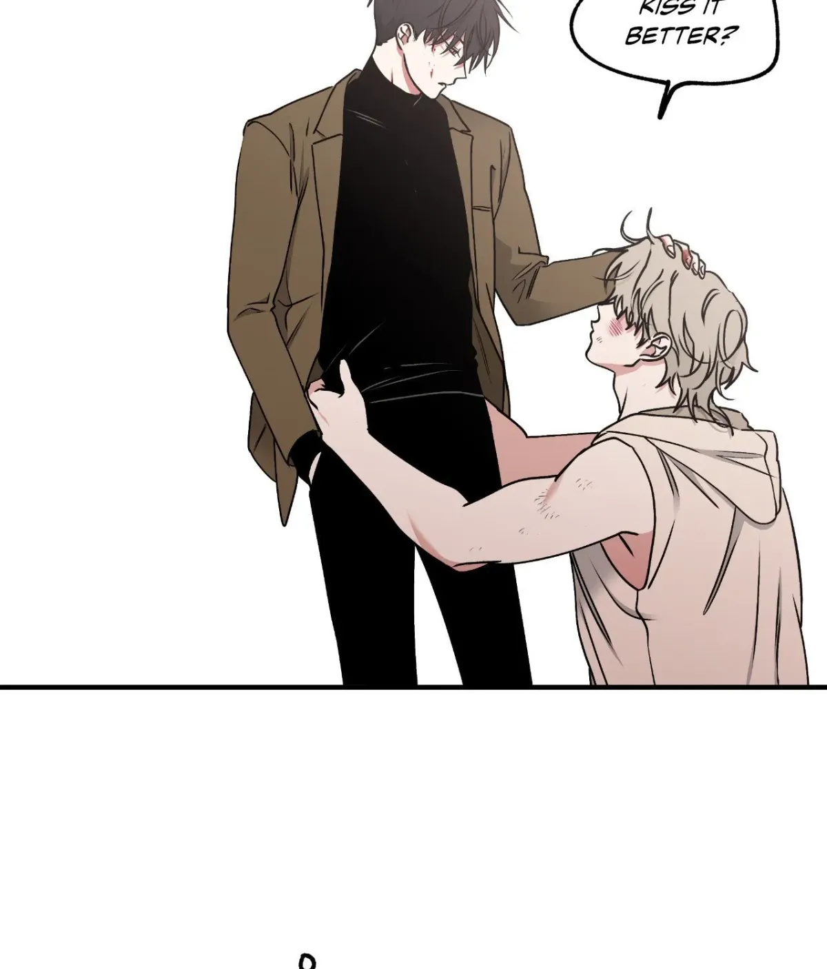 Night by the sea Chapter 100.2 page 114 - 
