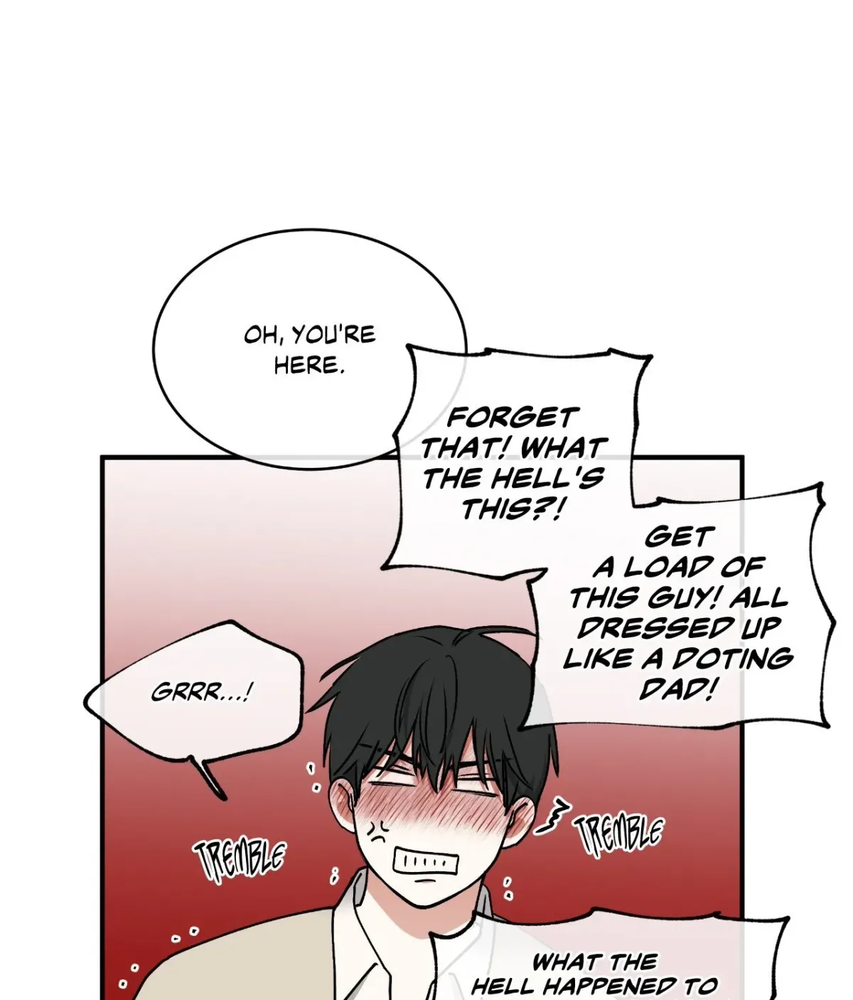 Night by the sea Chapter 100.2 page 127 - 