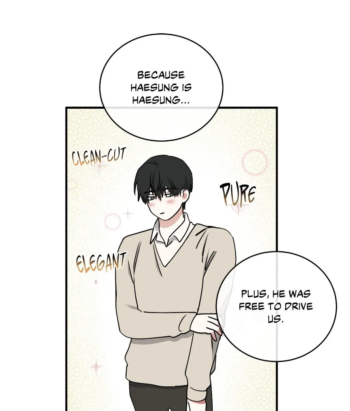 Night by the sea Chapter 100.2 page 132 - 