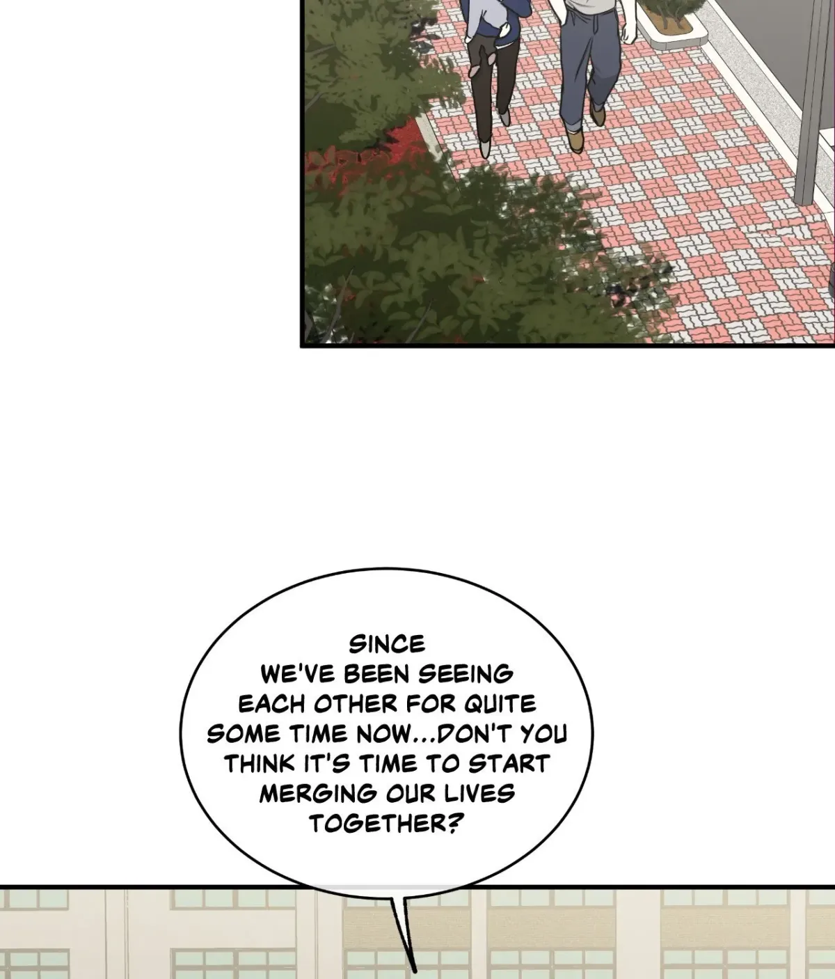 Night by the sea Chapter 100.2 page 147 - 