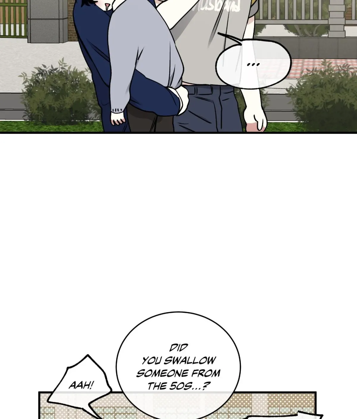 Night by the sea Chapter 100.2 page 149 - 