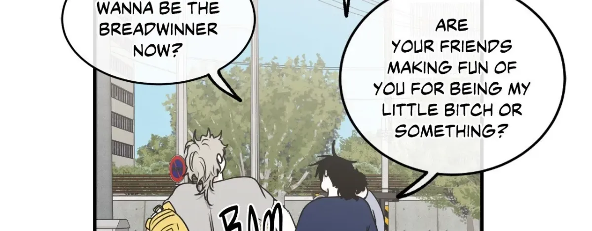 Night by the sea Chapter 100.2 page 154 - 