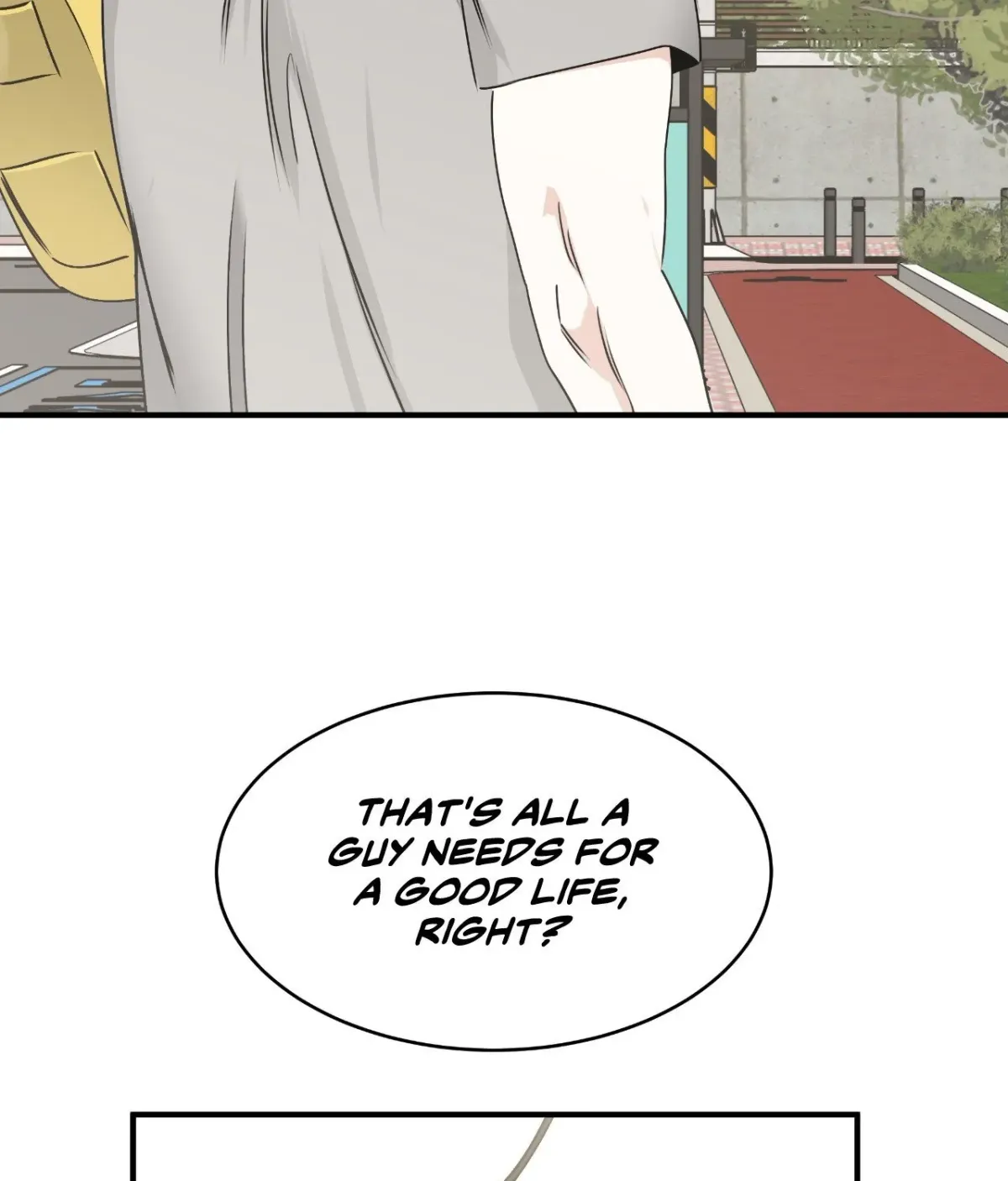 Night by the sea Chapter 100.2 page 166 - 