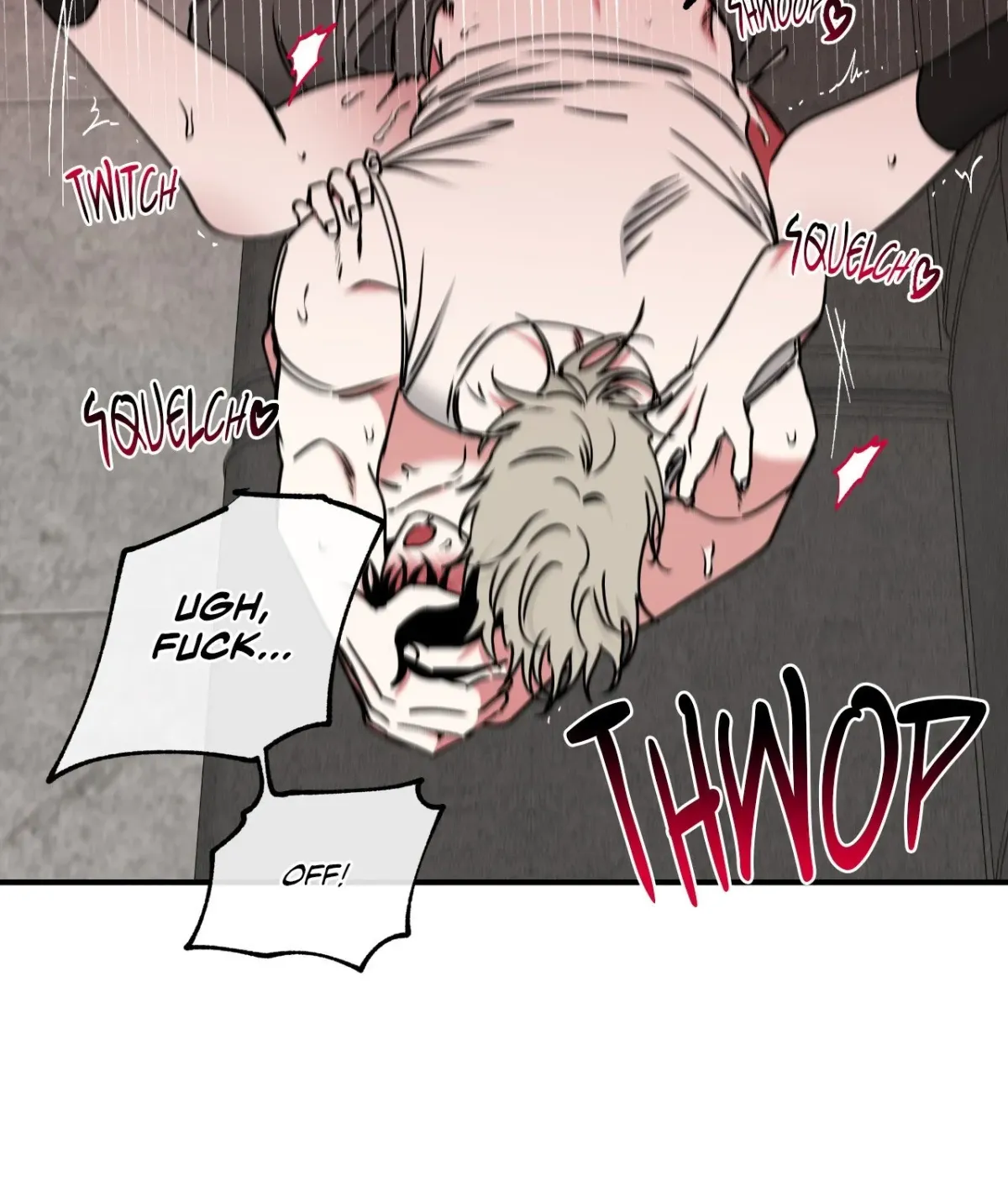 Night by the sea Chapter 100.2 page 19 - 