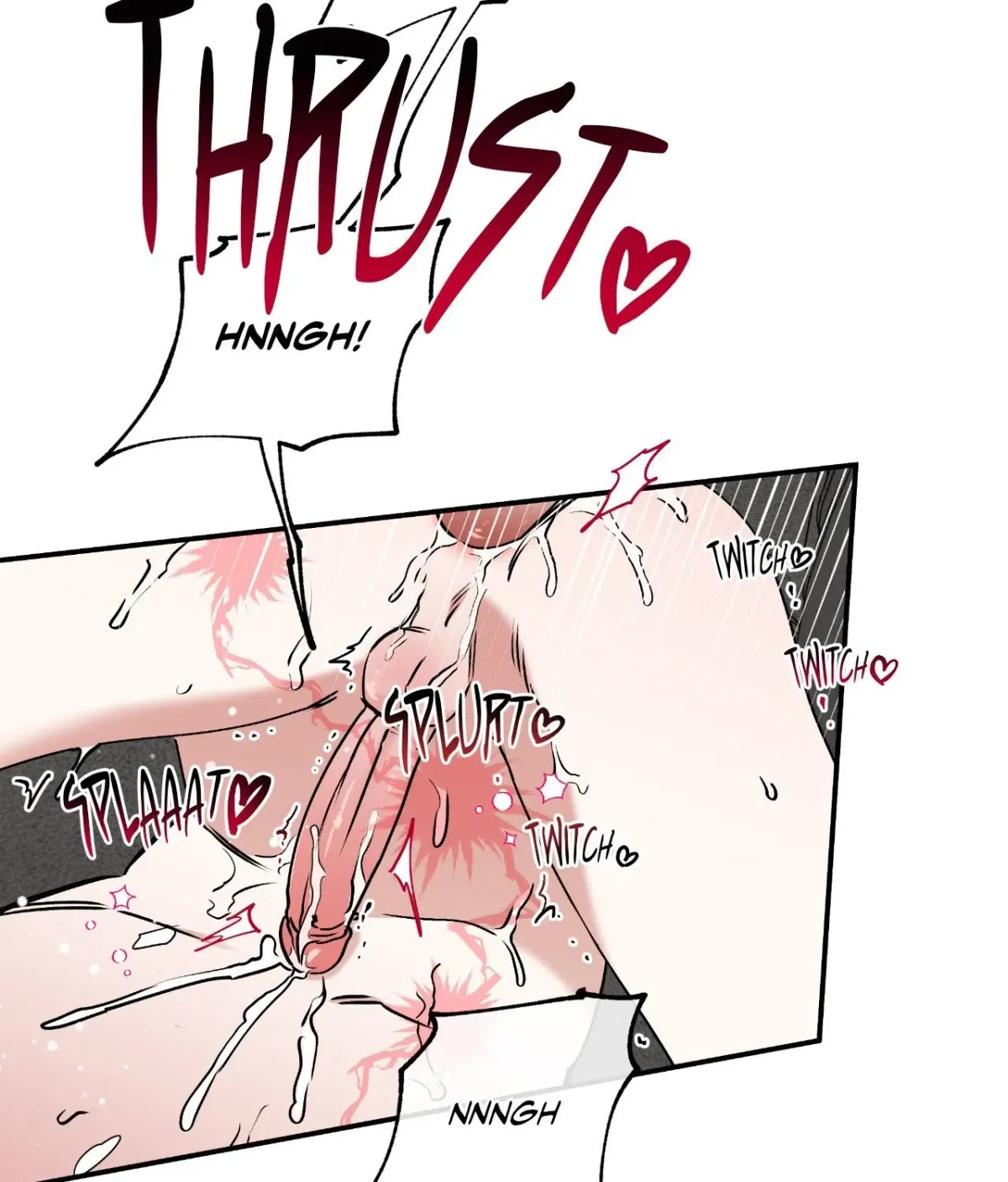 Night by the sea Chapter 100.2 page 36 - 