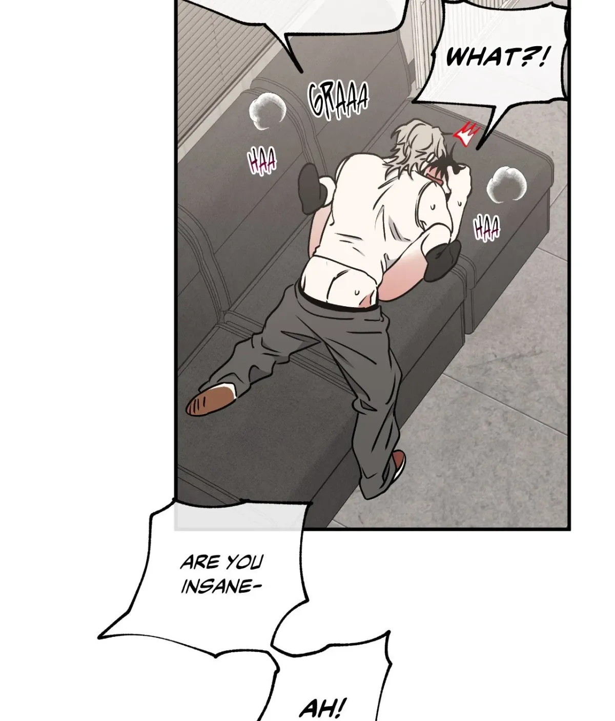 Night by the sea Chapter 100.2 page 47 - 