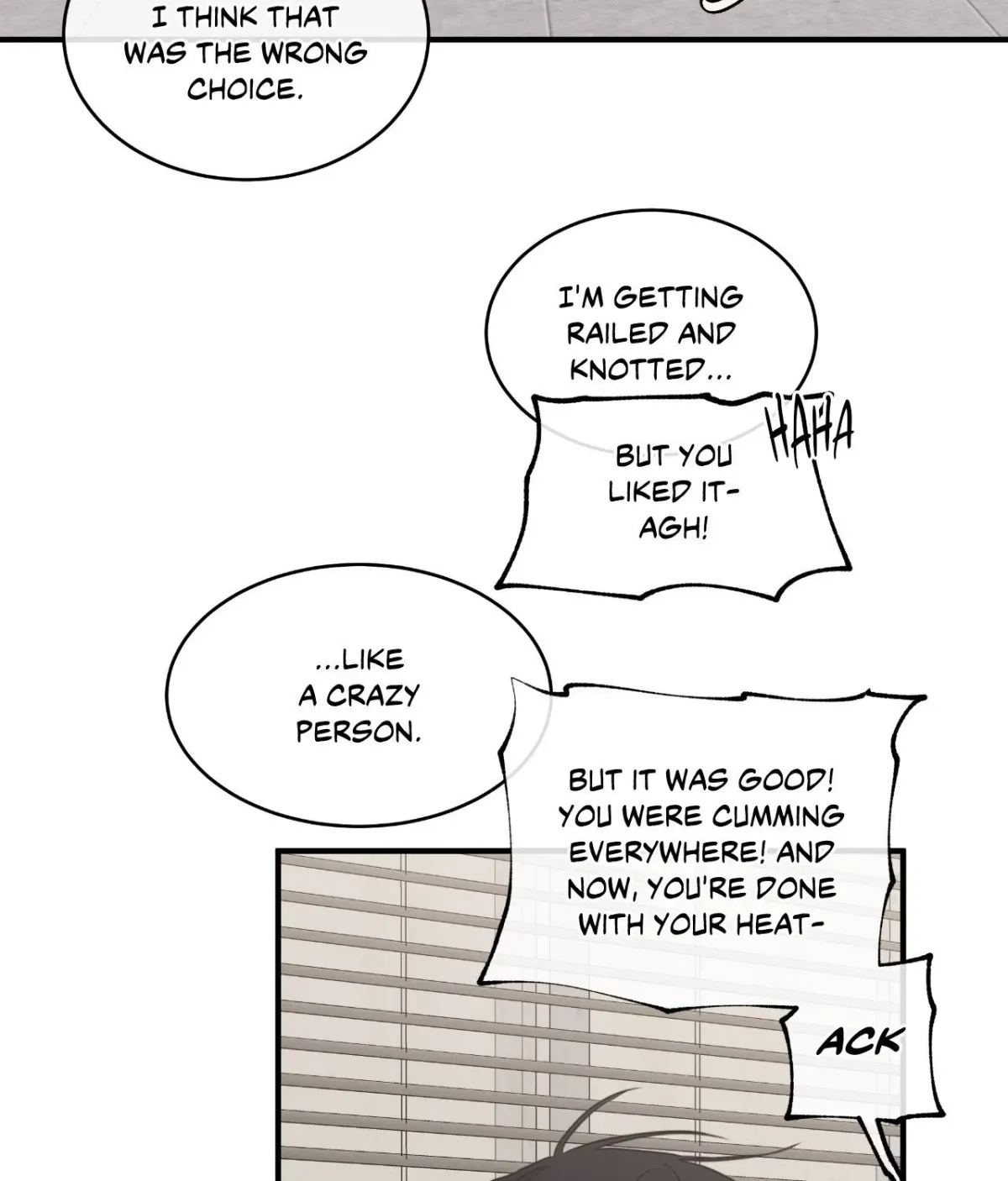 Night by the sea Chapter 100.2 page 67 - 