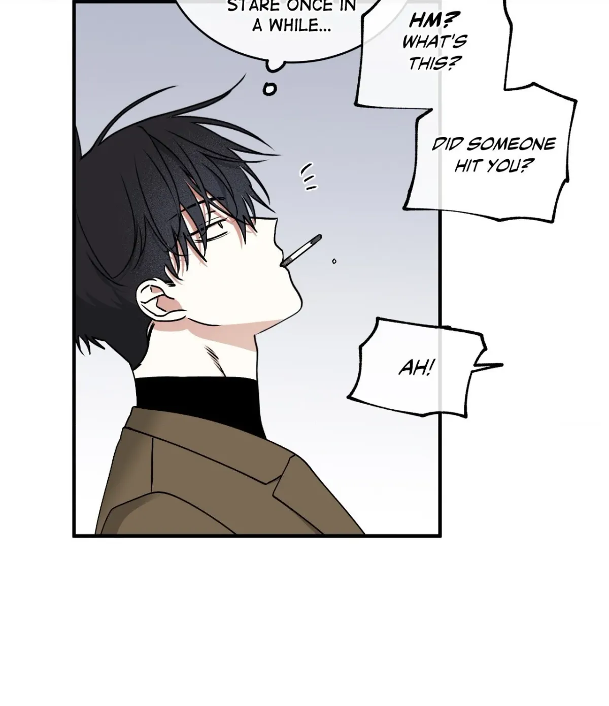 Night by the sea Chapter 100.2 page 87 - 