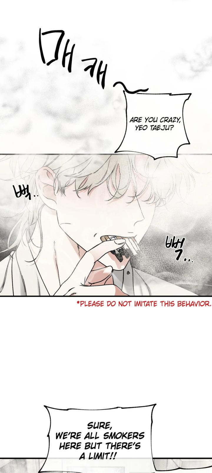 Night by the sea Chapter 100.6 page 2 - 