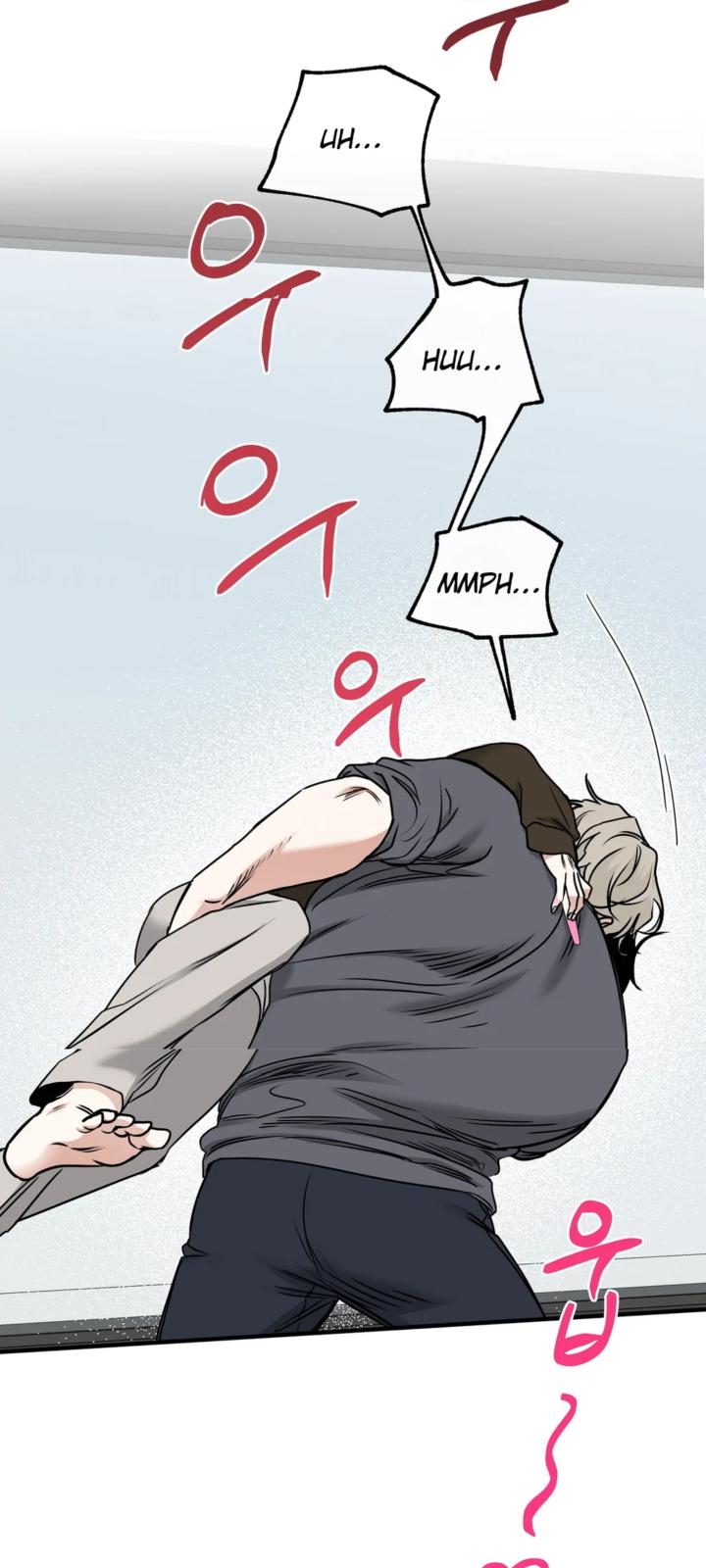 Night by the sea Chapter 100.6 page 28 - 