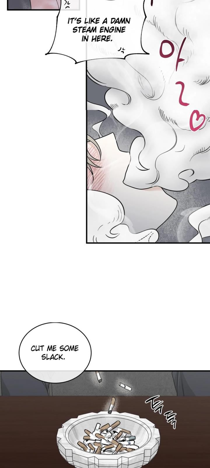 Night by the sea Chapter 100.6 page 4 - 