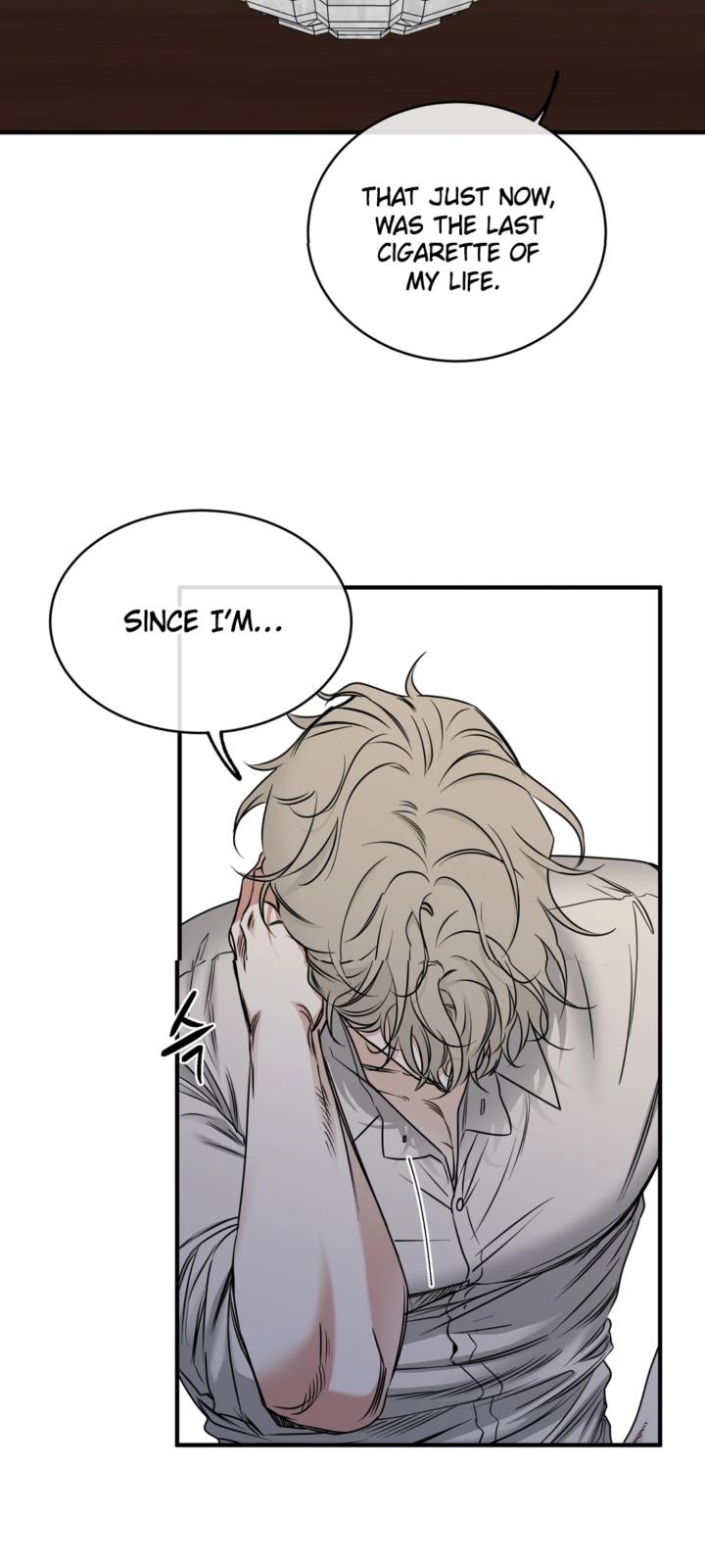 Night by the sea Chapter 100.6 page 5 - 