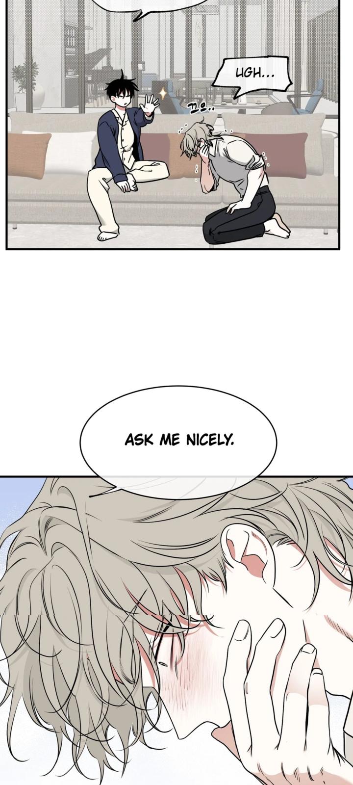 Night by the sea Chapter 100.6 page 41 - 
